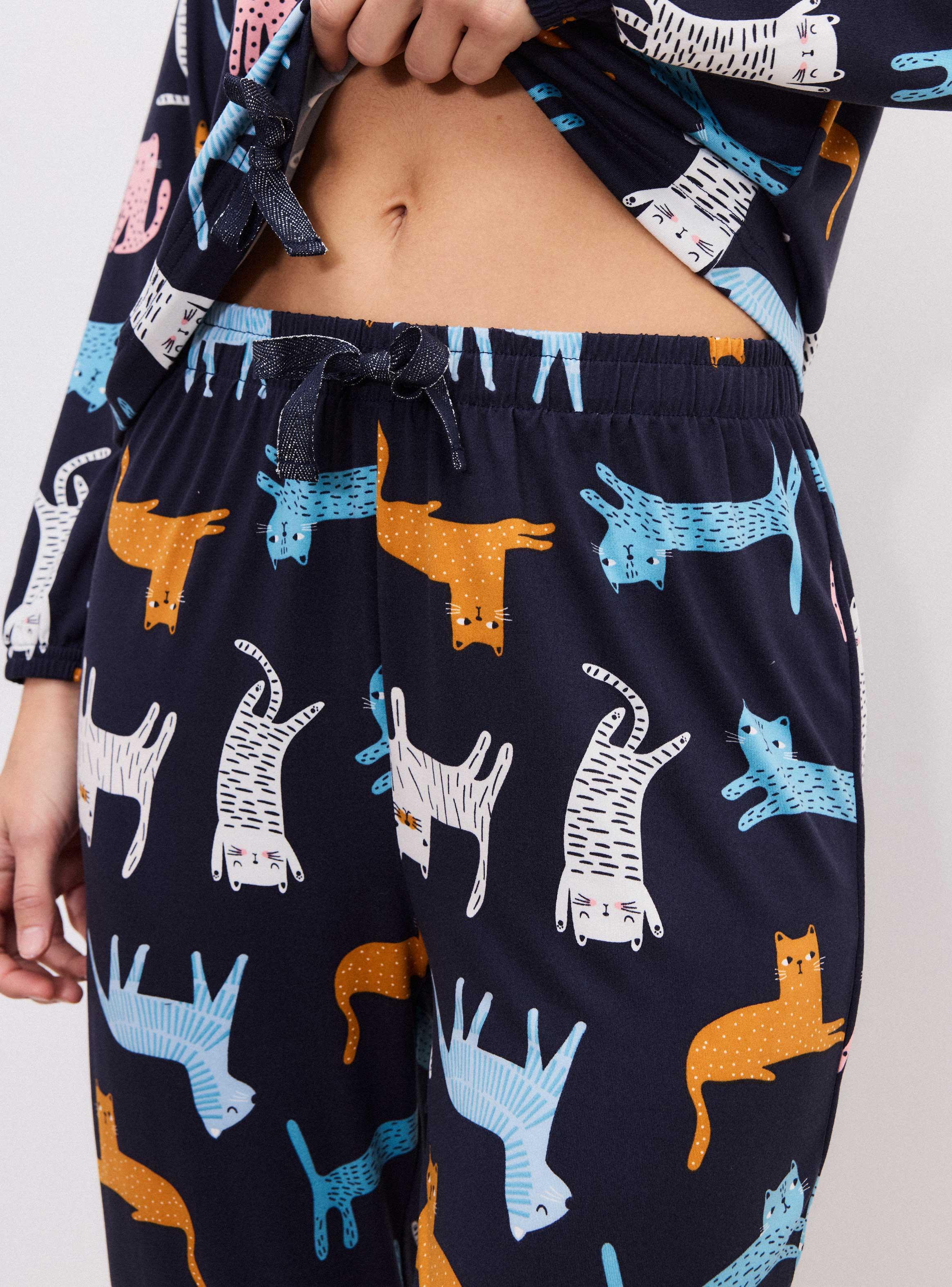 Pijama Full Estampado-3