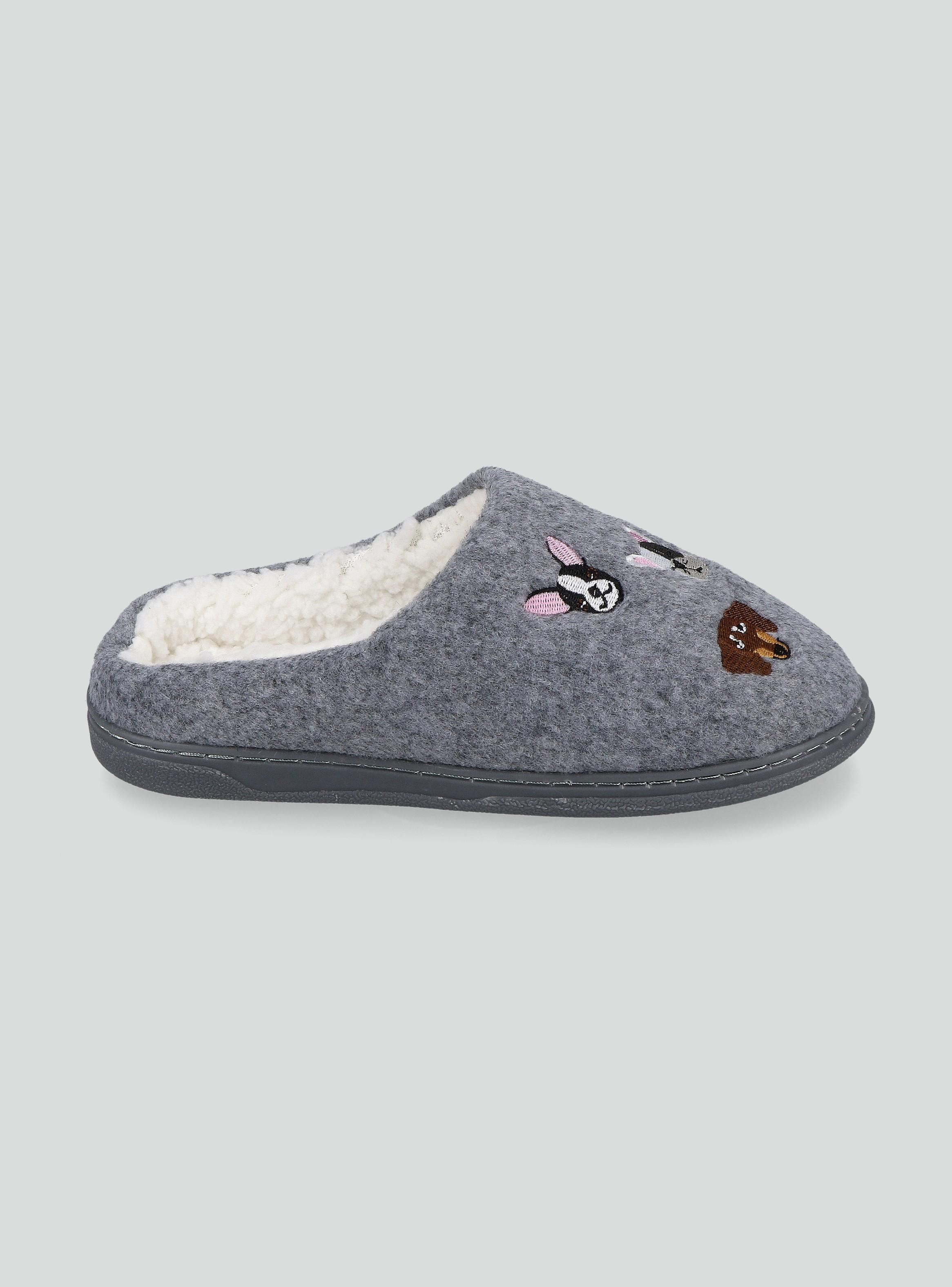Pantufla Bordadas con Chiporro-0