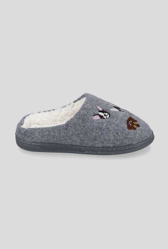 Pantufla Bordadas con Chiporro-3