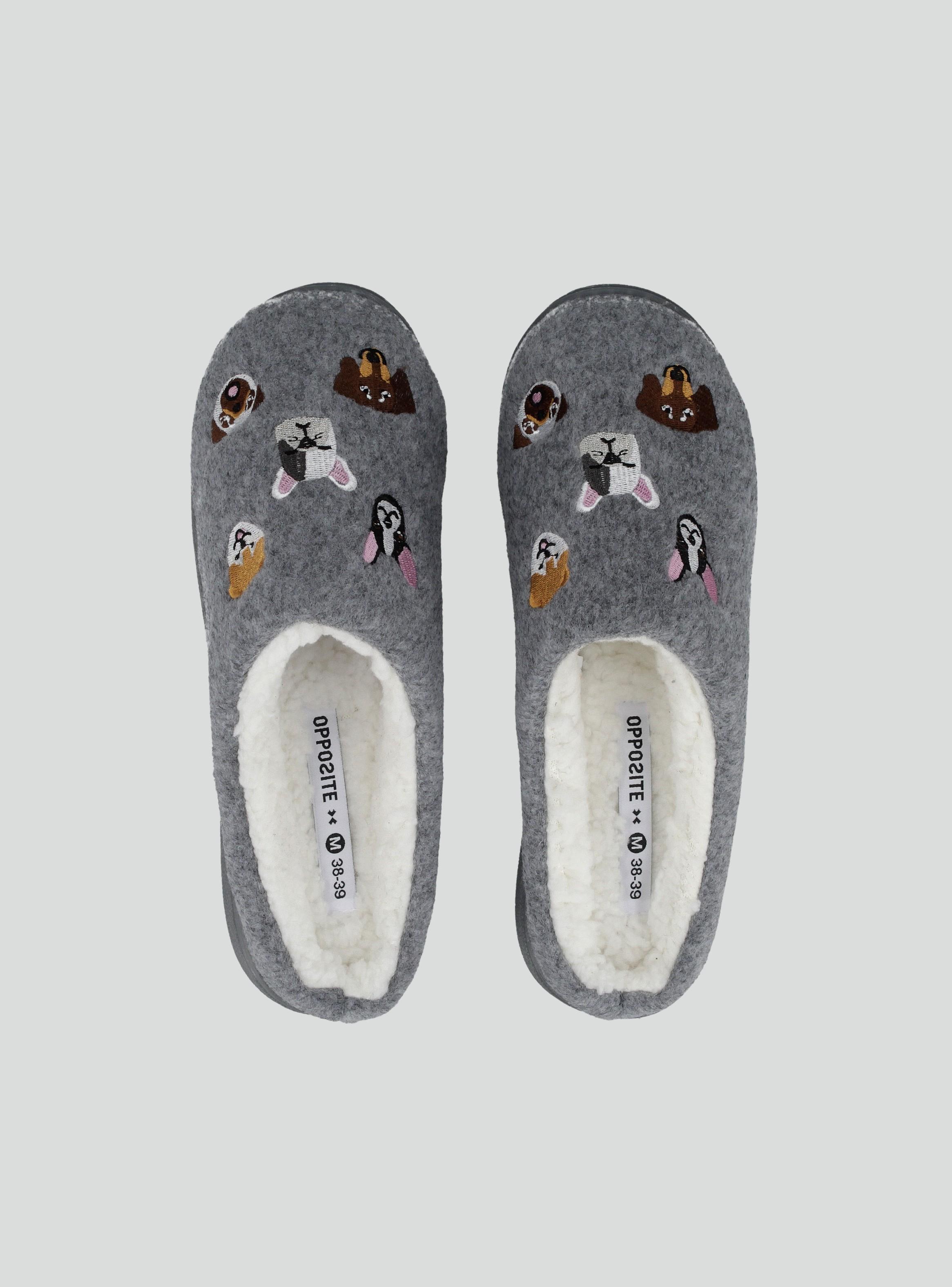 Pantufla Bordadas con Chiporro-2