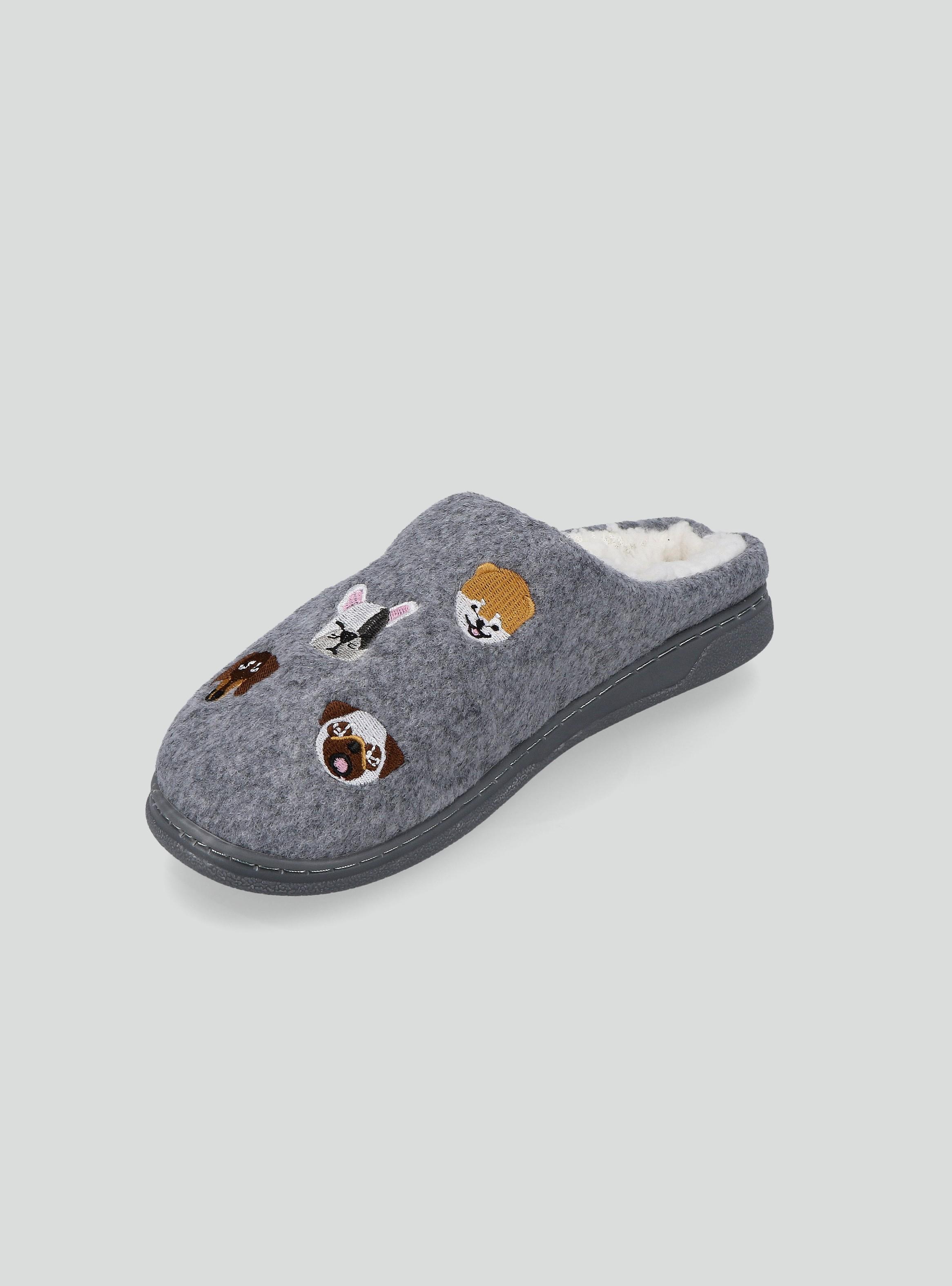 Pantufla Bordadas con Chiporro-1