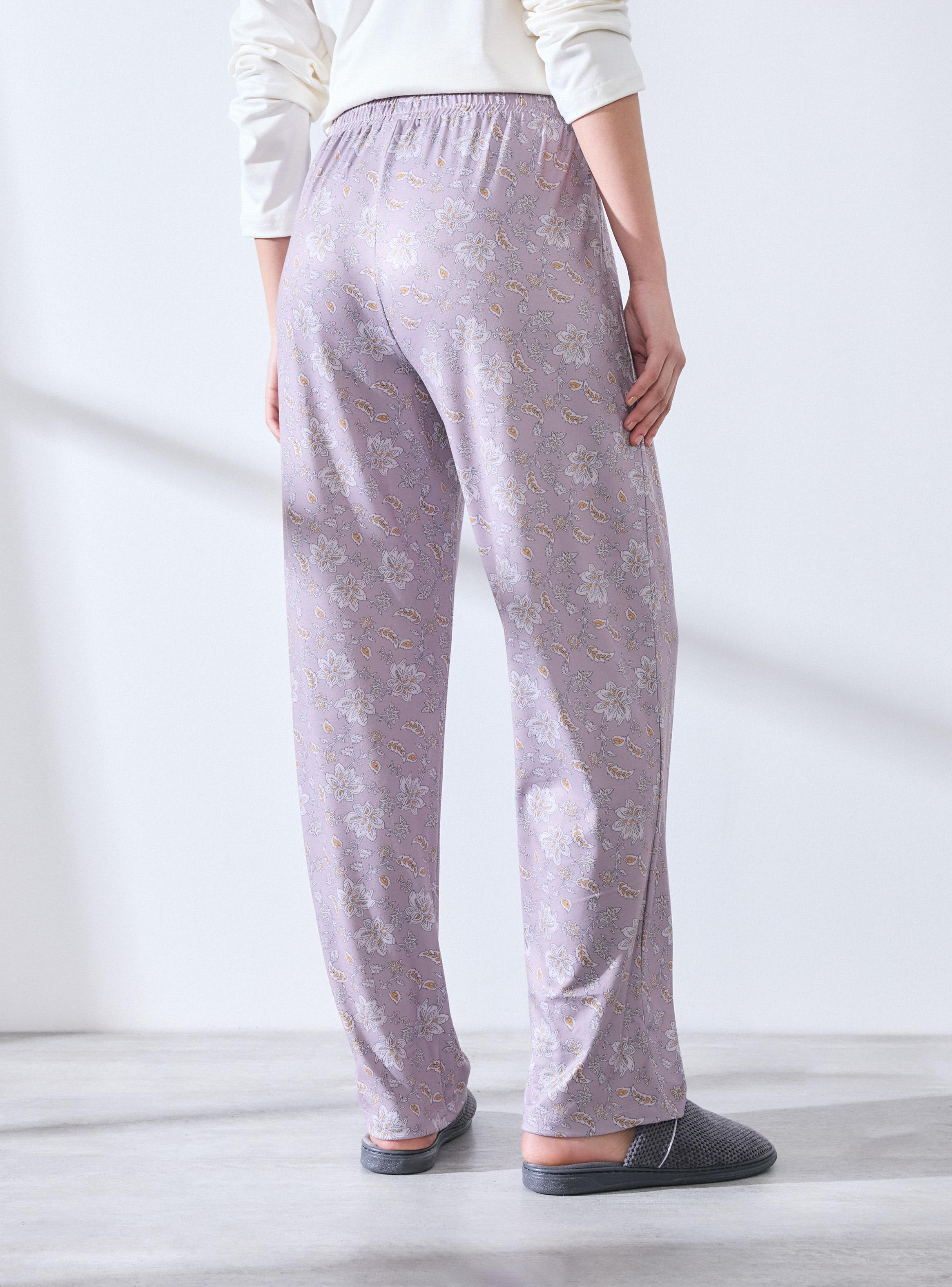 Pantalón Pijama Full Estampada Ármalo-1