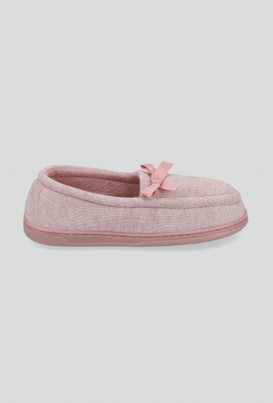 Pantufla con Lazo-3