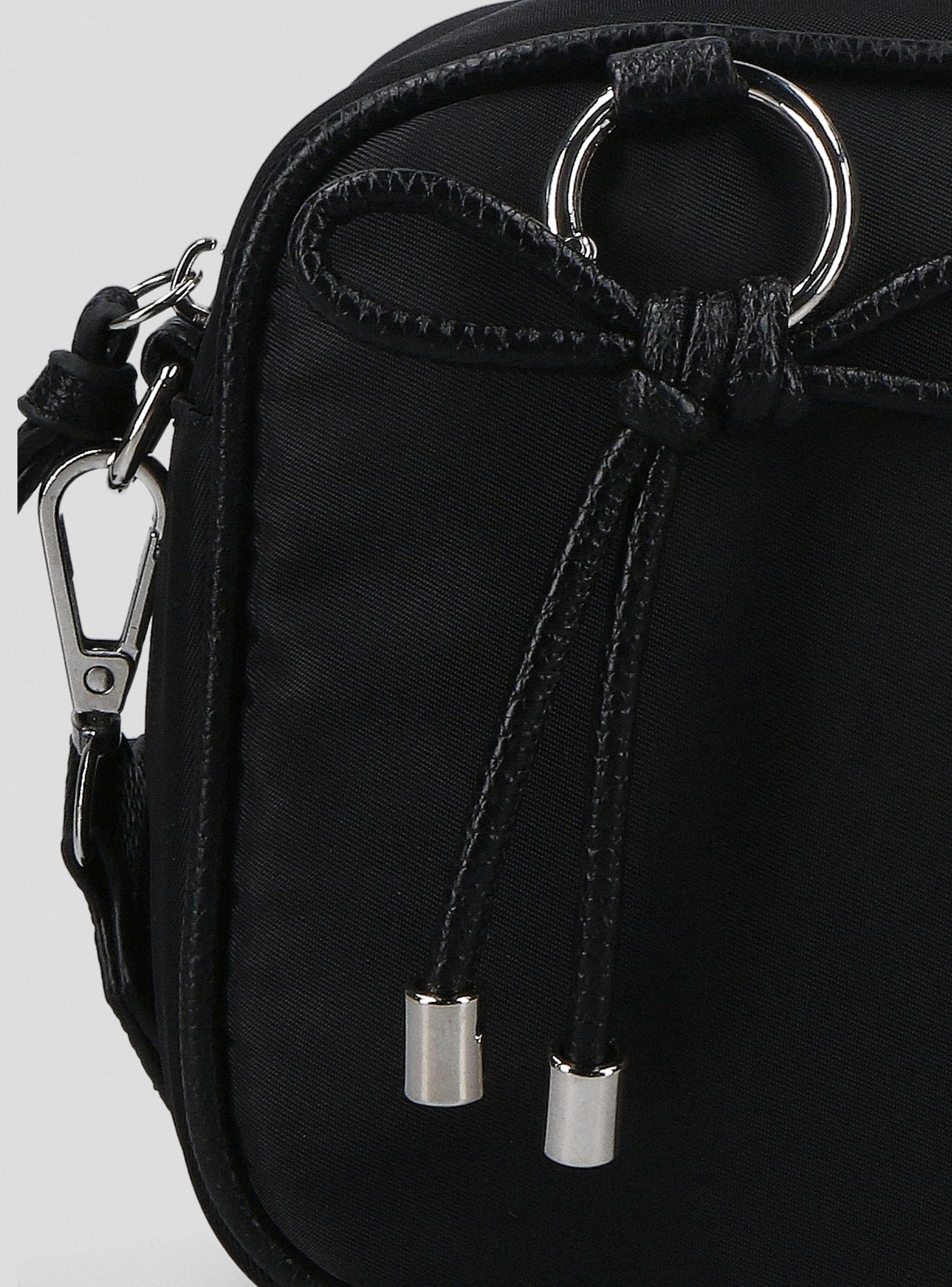 Cartera Bandolera Charm Nylon-6