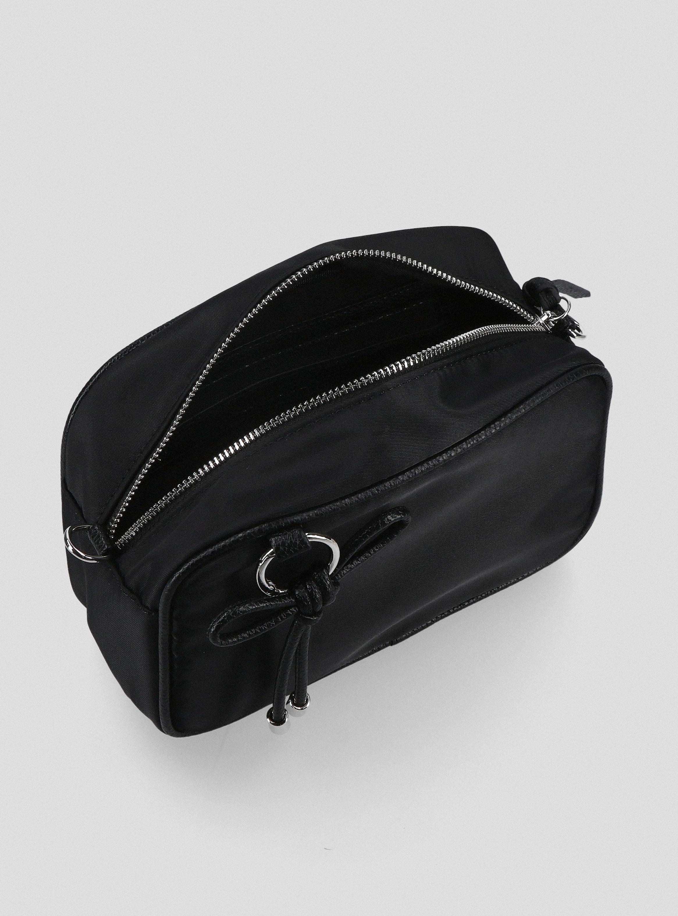 Cartera Bandolera Charm Nylon-5