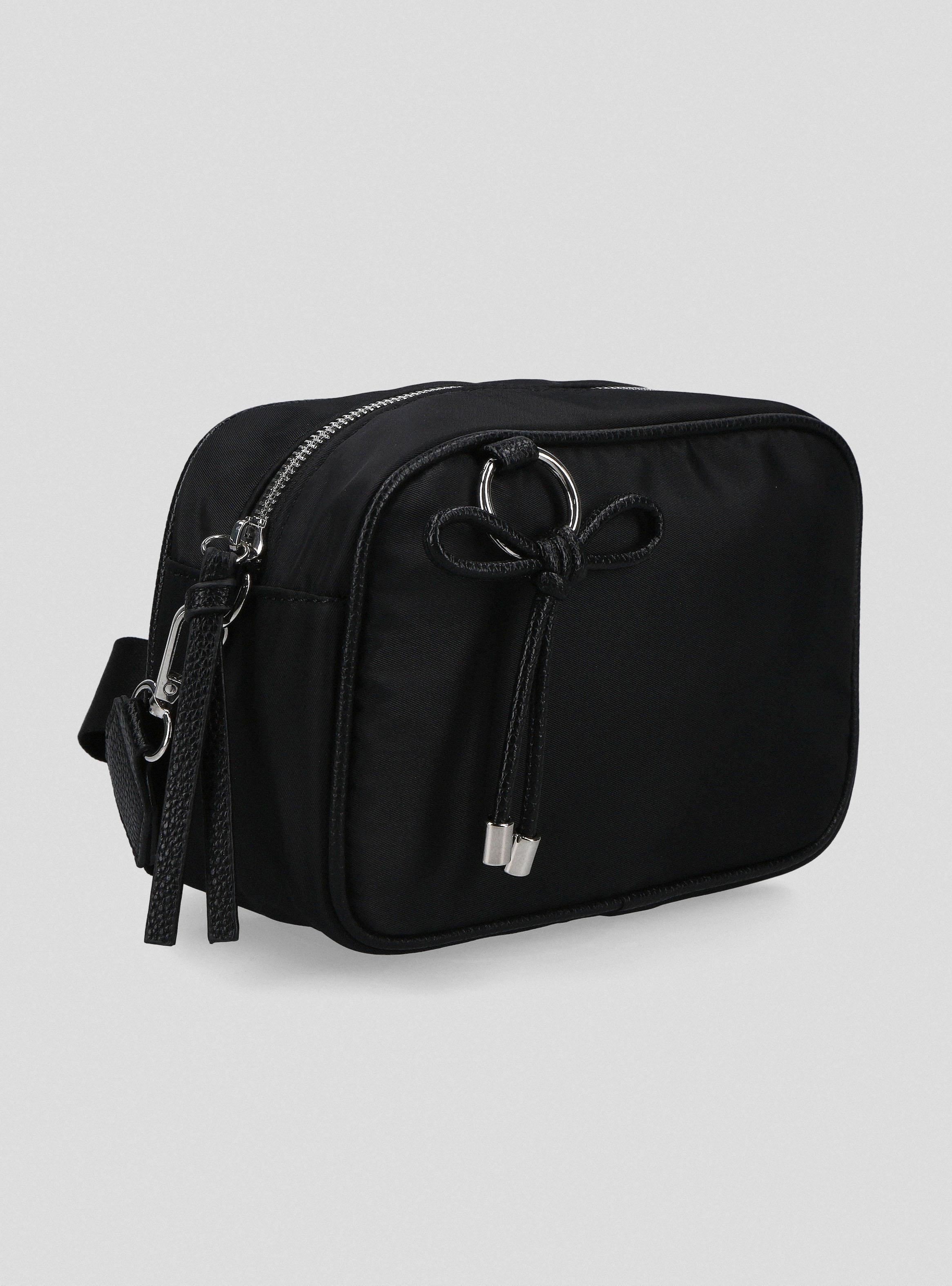 Cartera Bandolera Charm Nylon-3