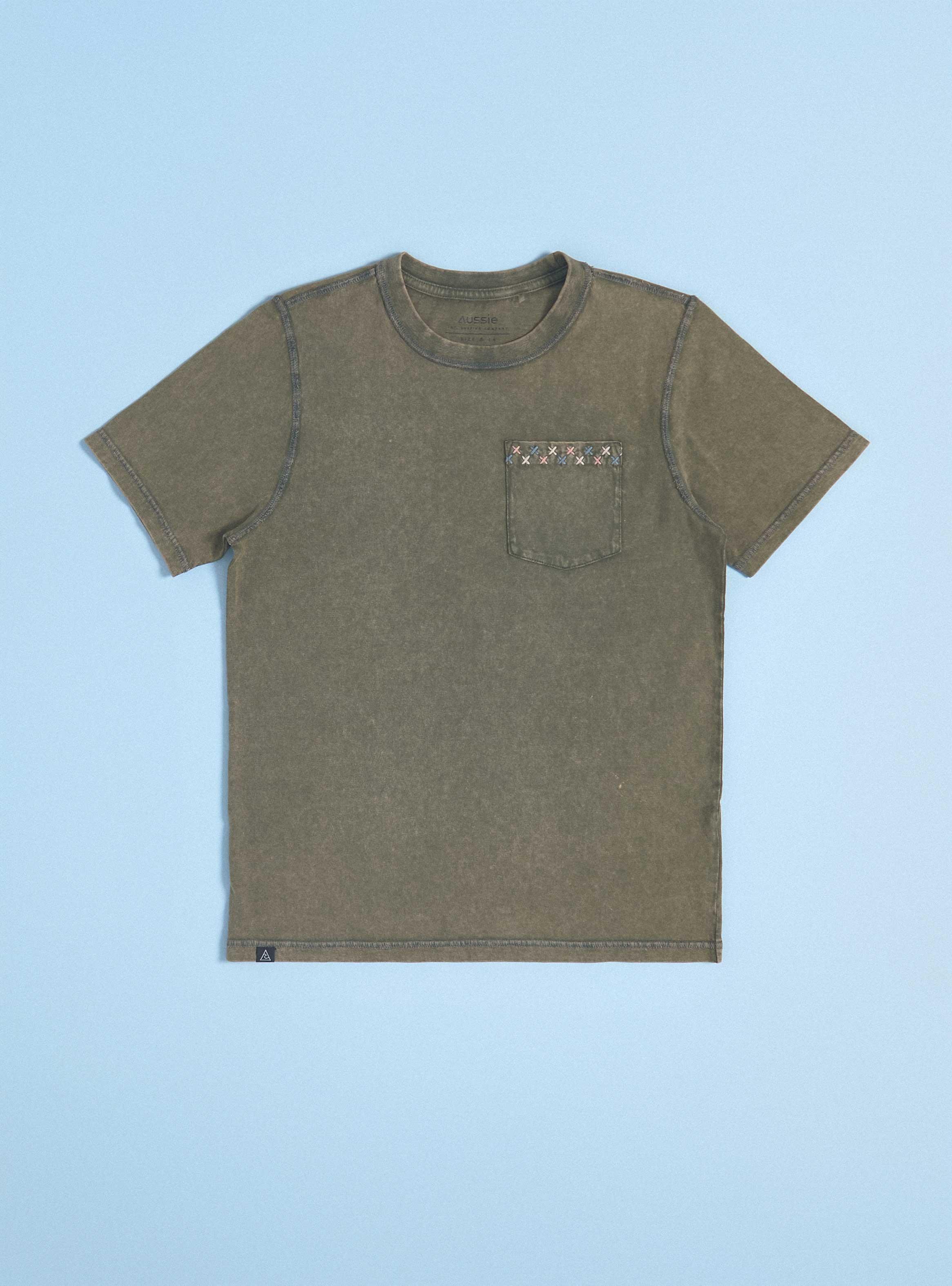 Verde Olivo