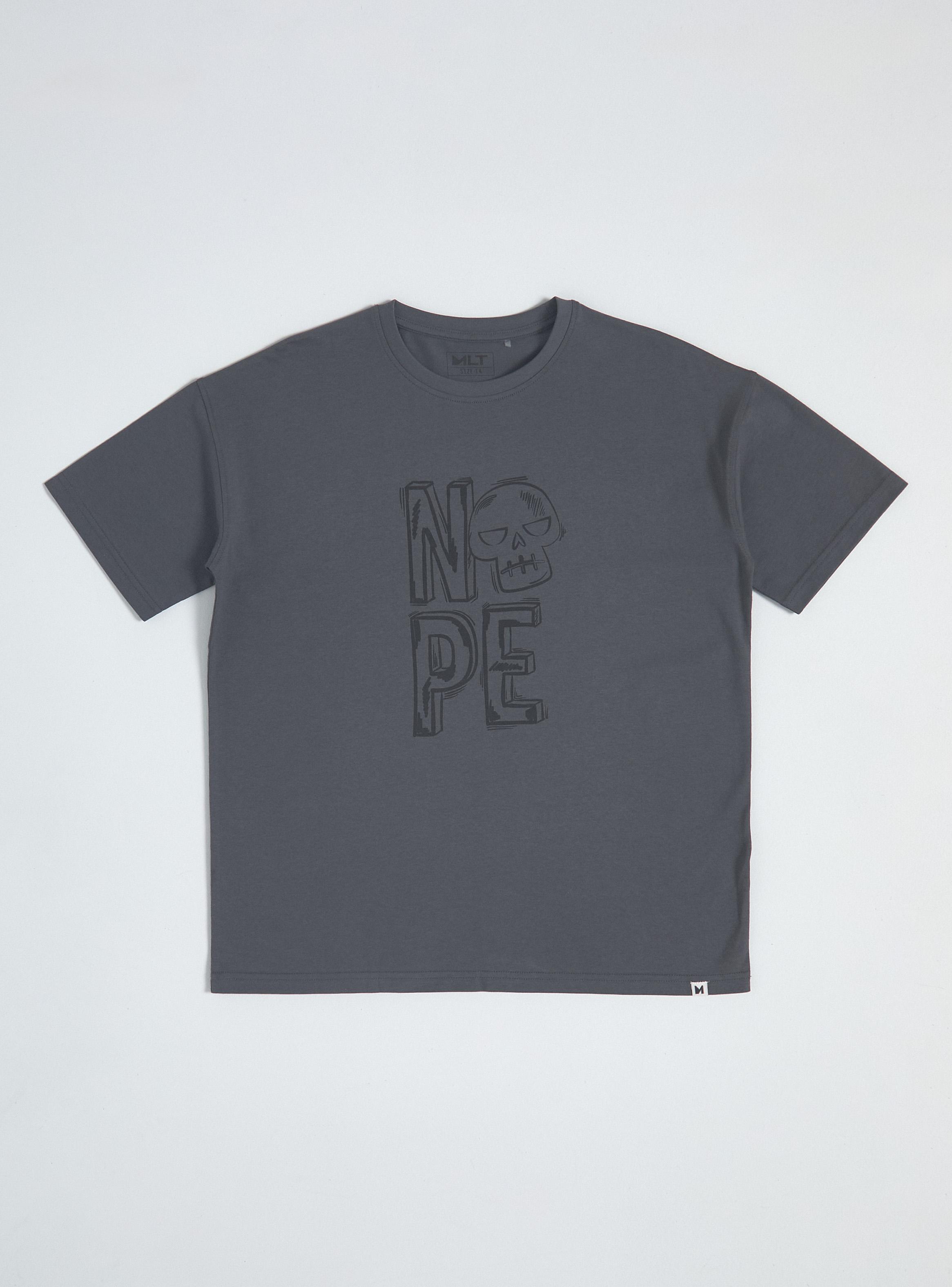 Polera con Focal Print-1