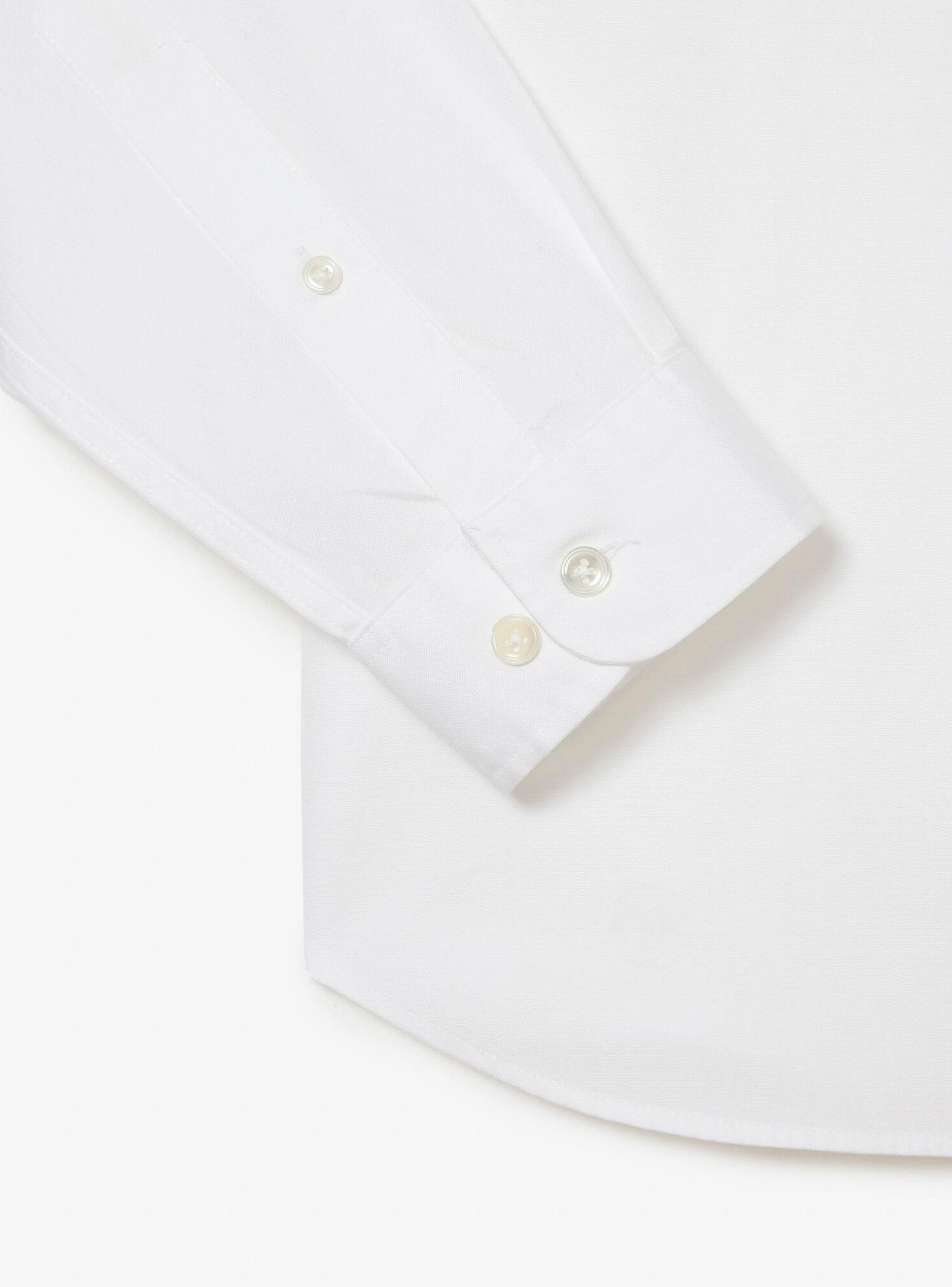 Camisa Manga Larga Logo Liso-2