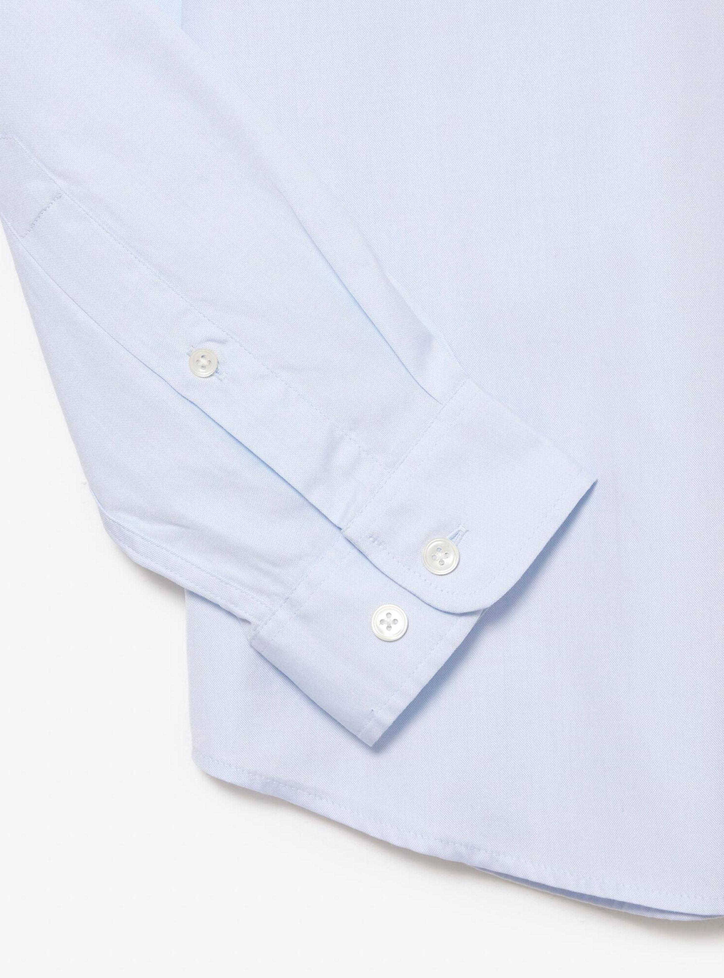 Camisa Manga Larga Logo Clásico-2