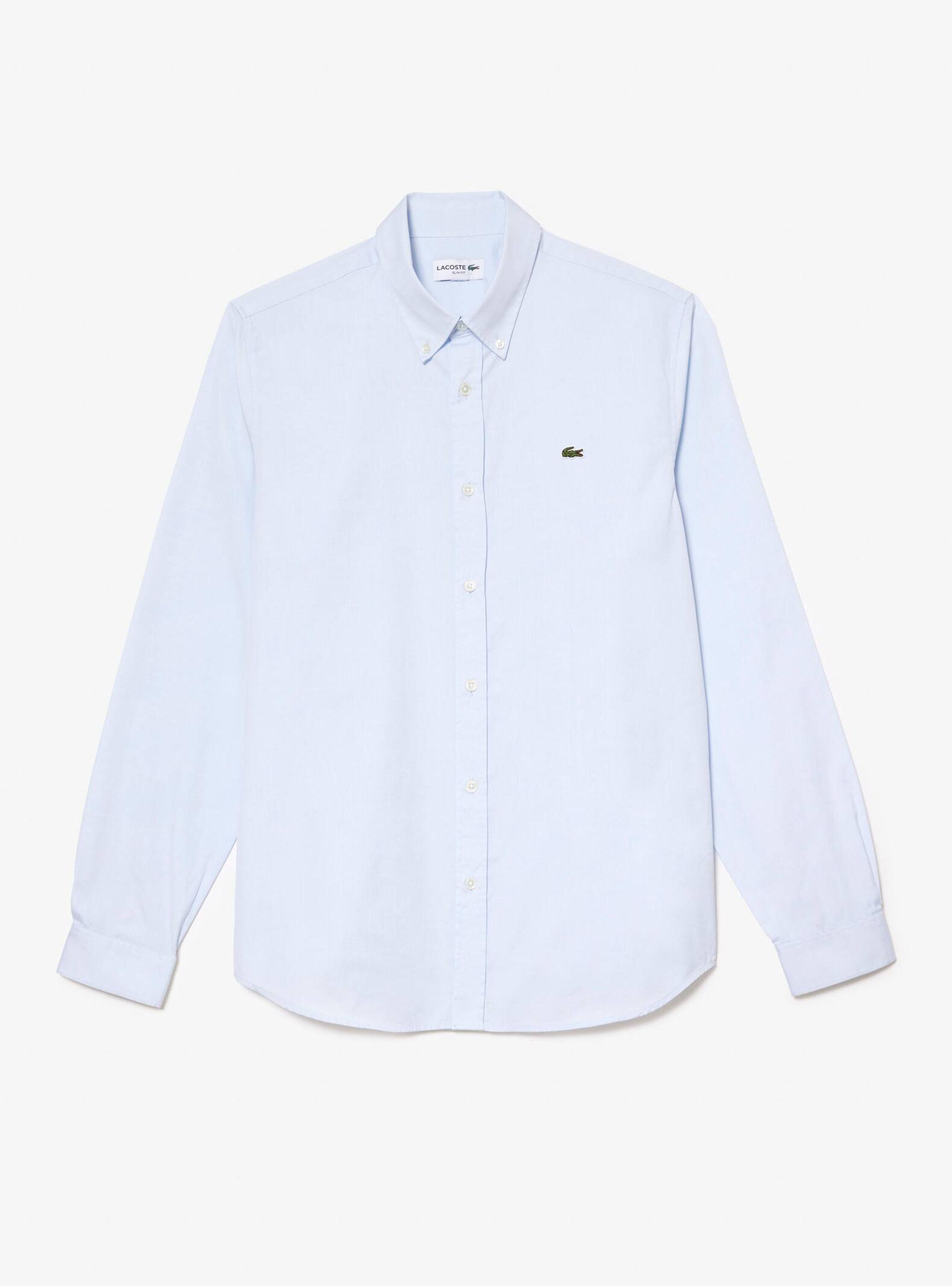 Camisa Manga Larga Logo Clásico-3