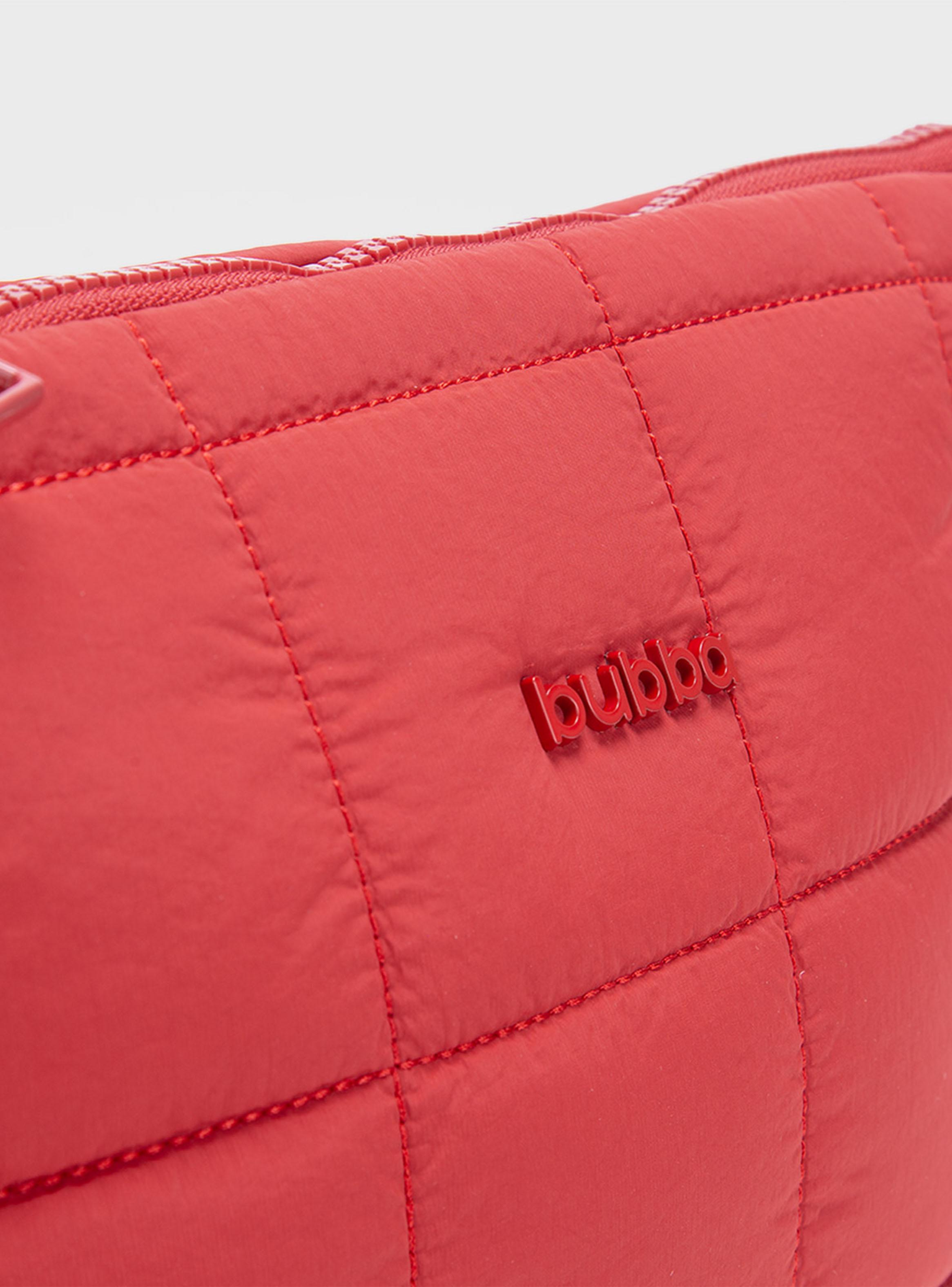 Purse Puffer Red-3