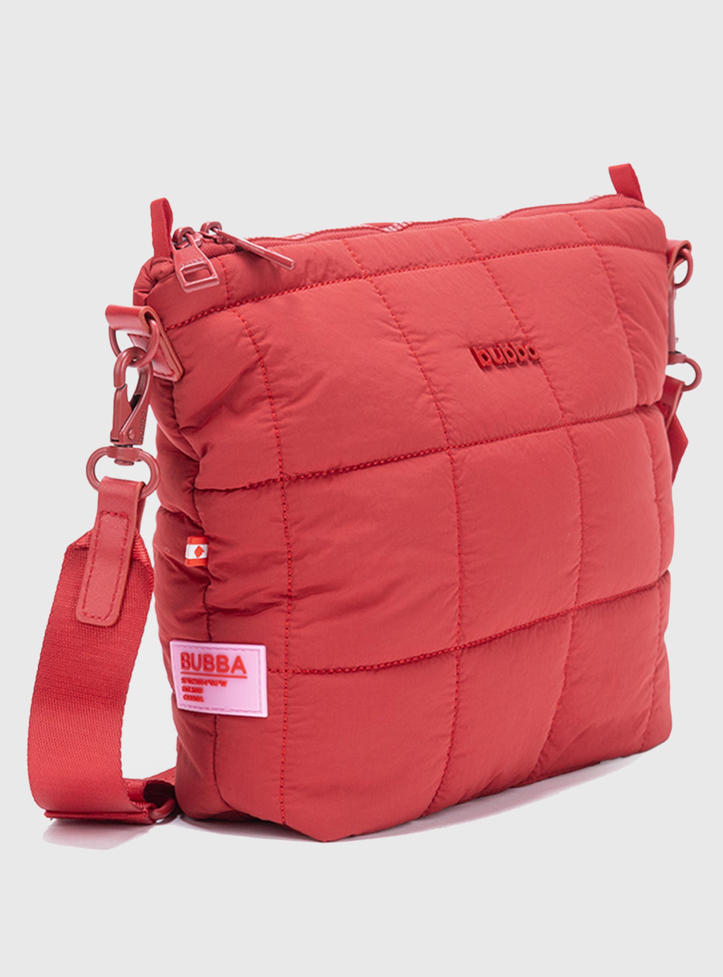 Purse Puffer Red-2