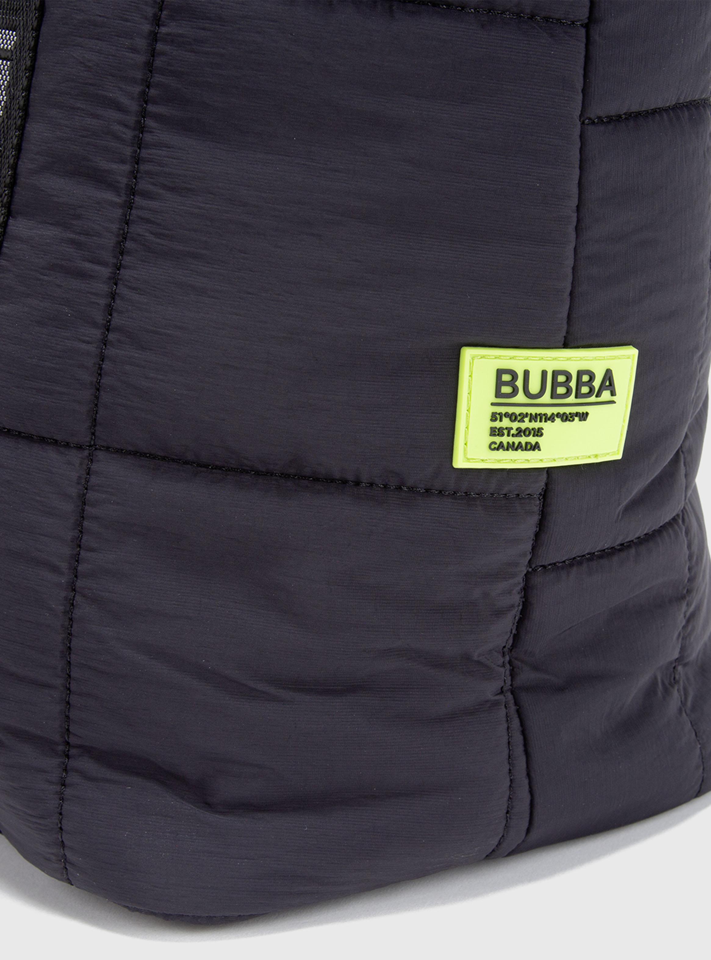 Tote Puffer Black-3
