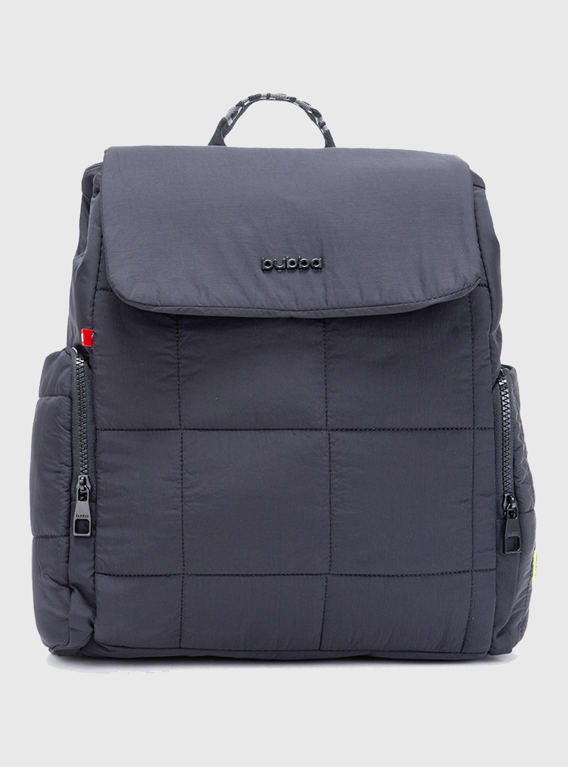 Backpack Puffer Black-0