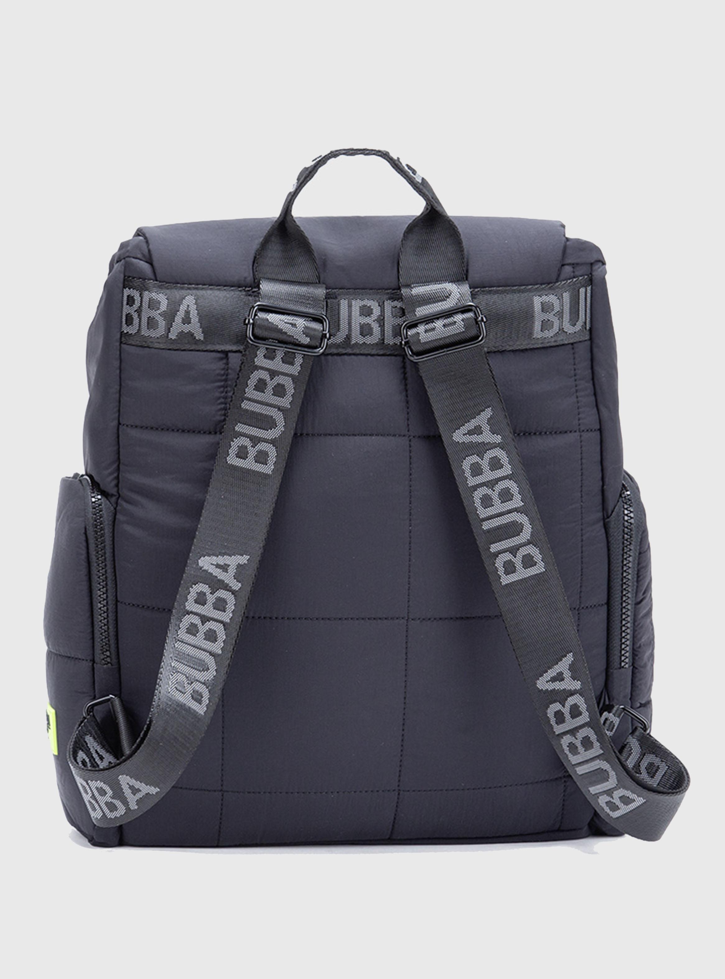 Backpack Puffer Black-1