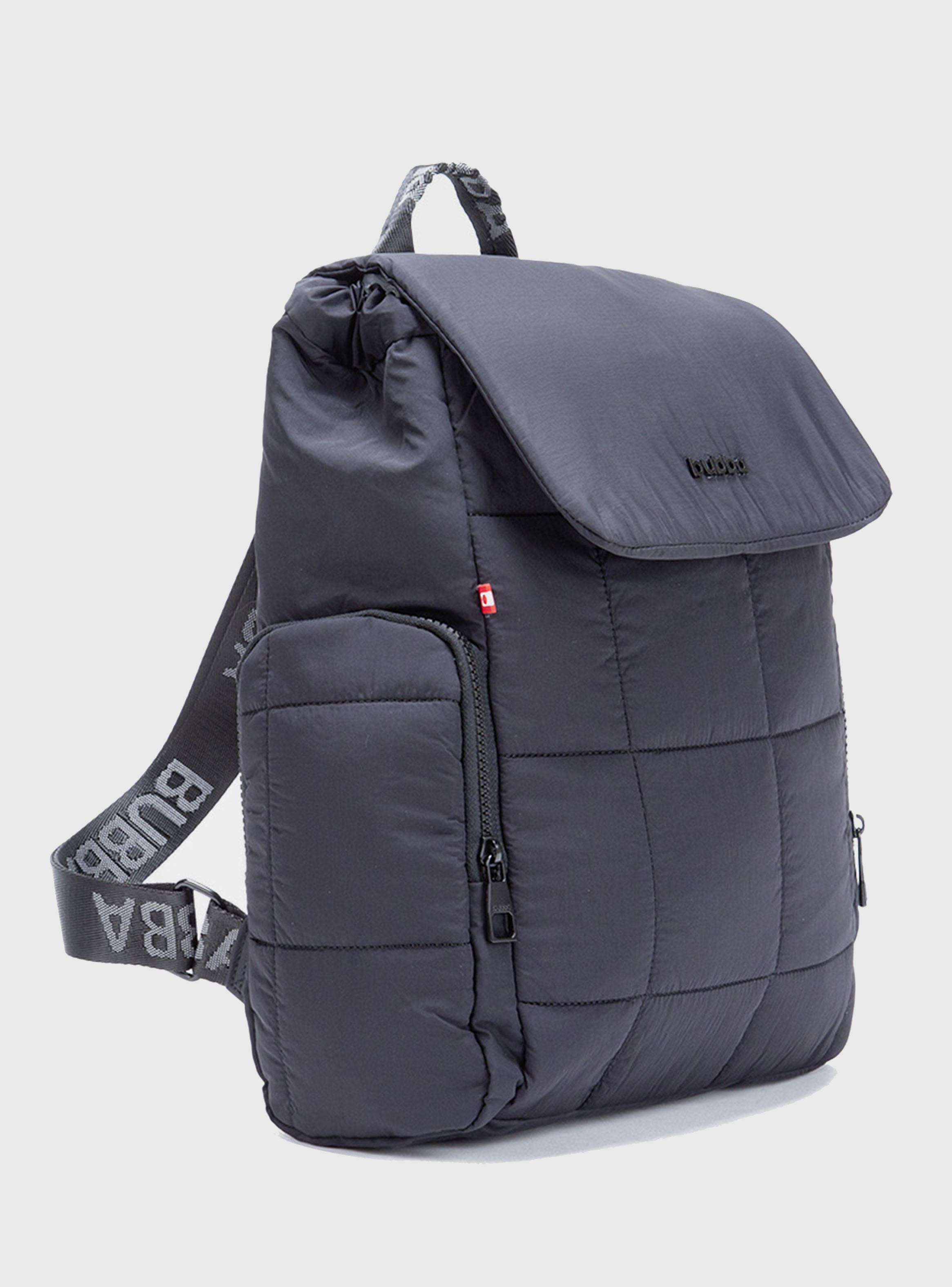 Backpack Puffer Black-2