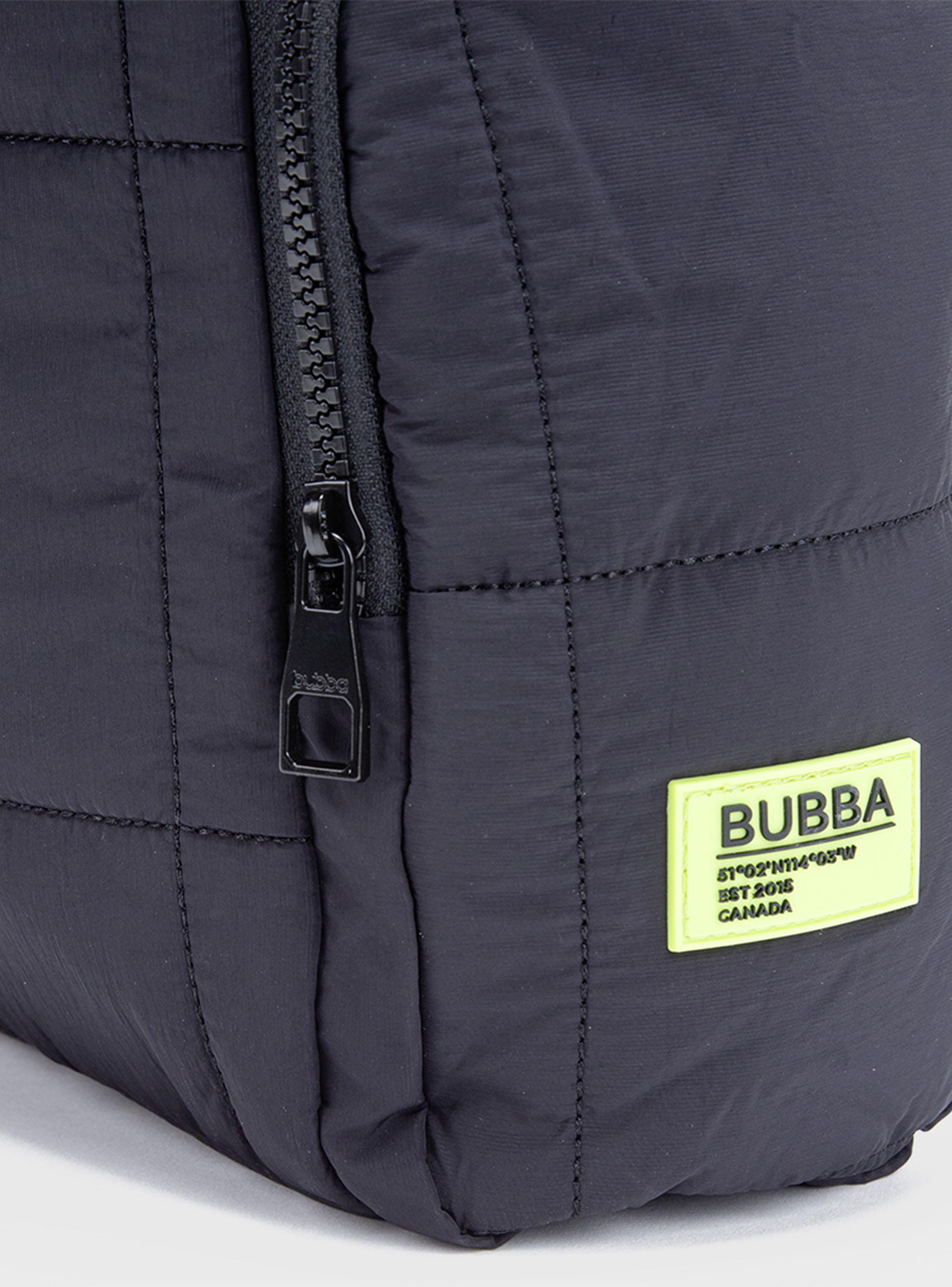 Backpack Puffer Black-3