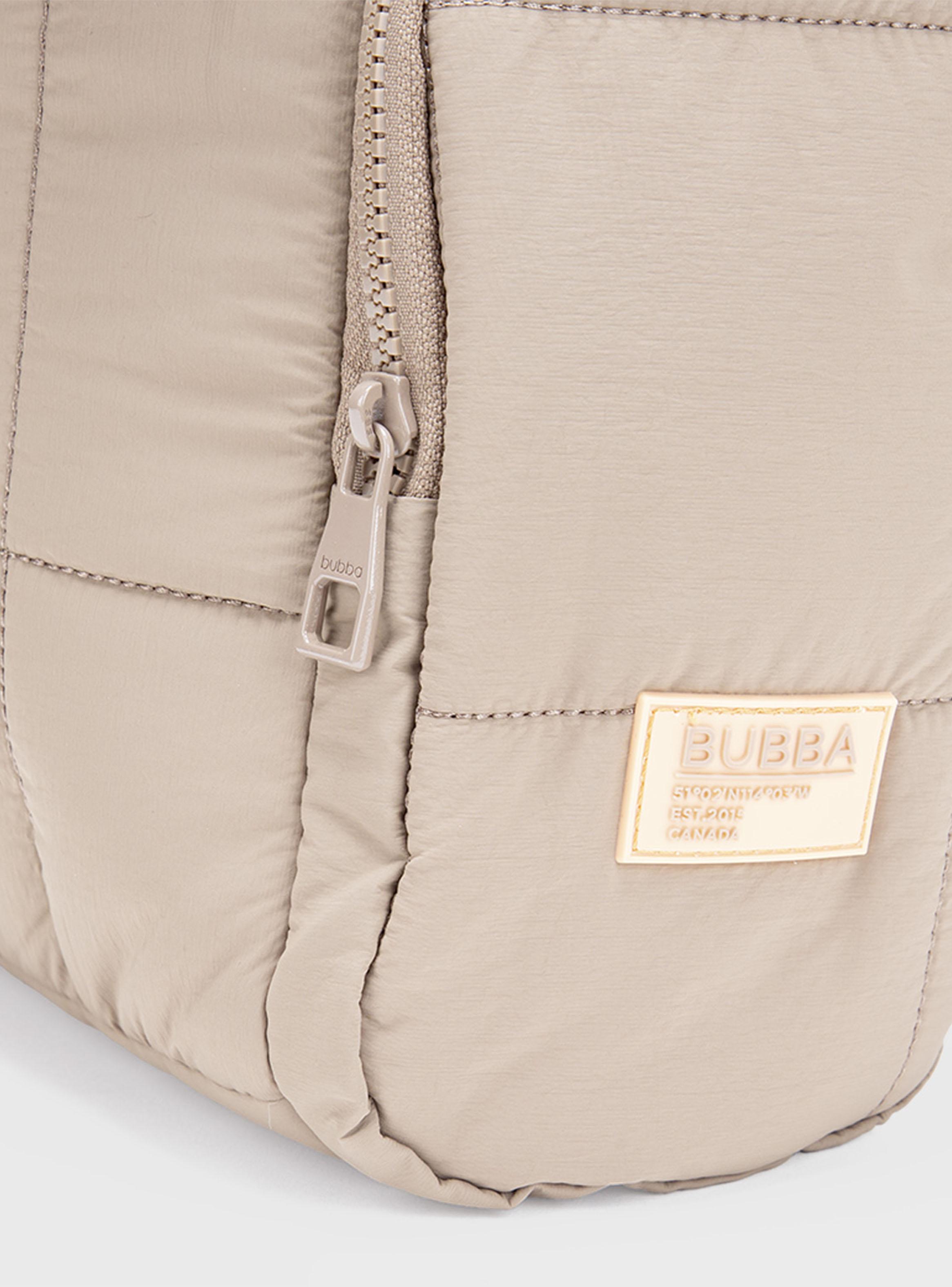 Backpack Puffer Nude-3