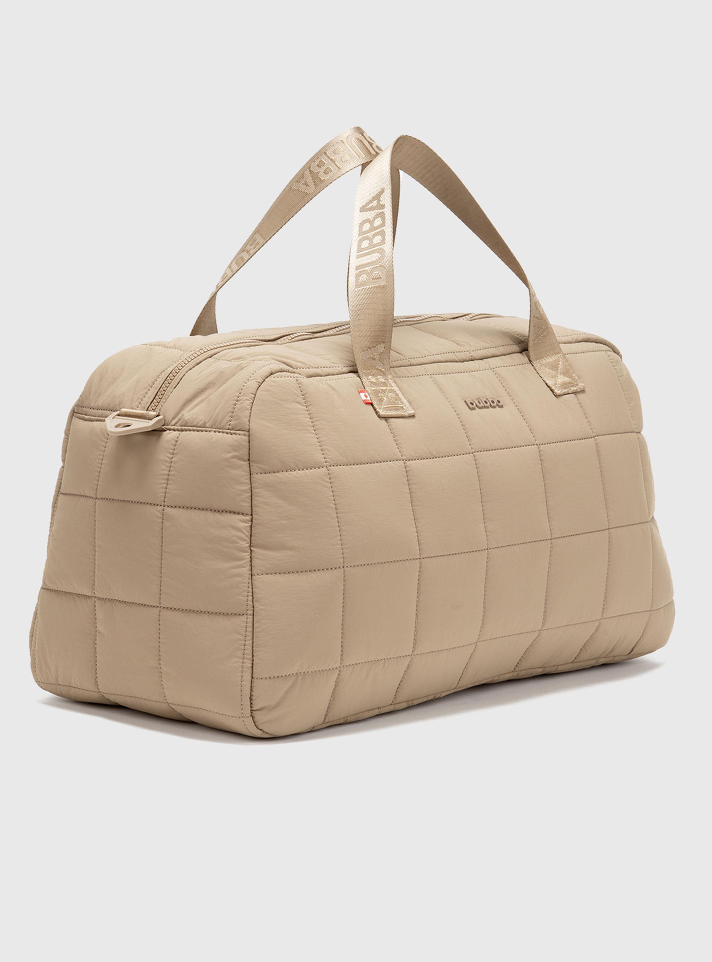 Sportbag Puffer Nude-2