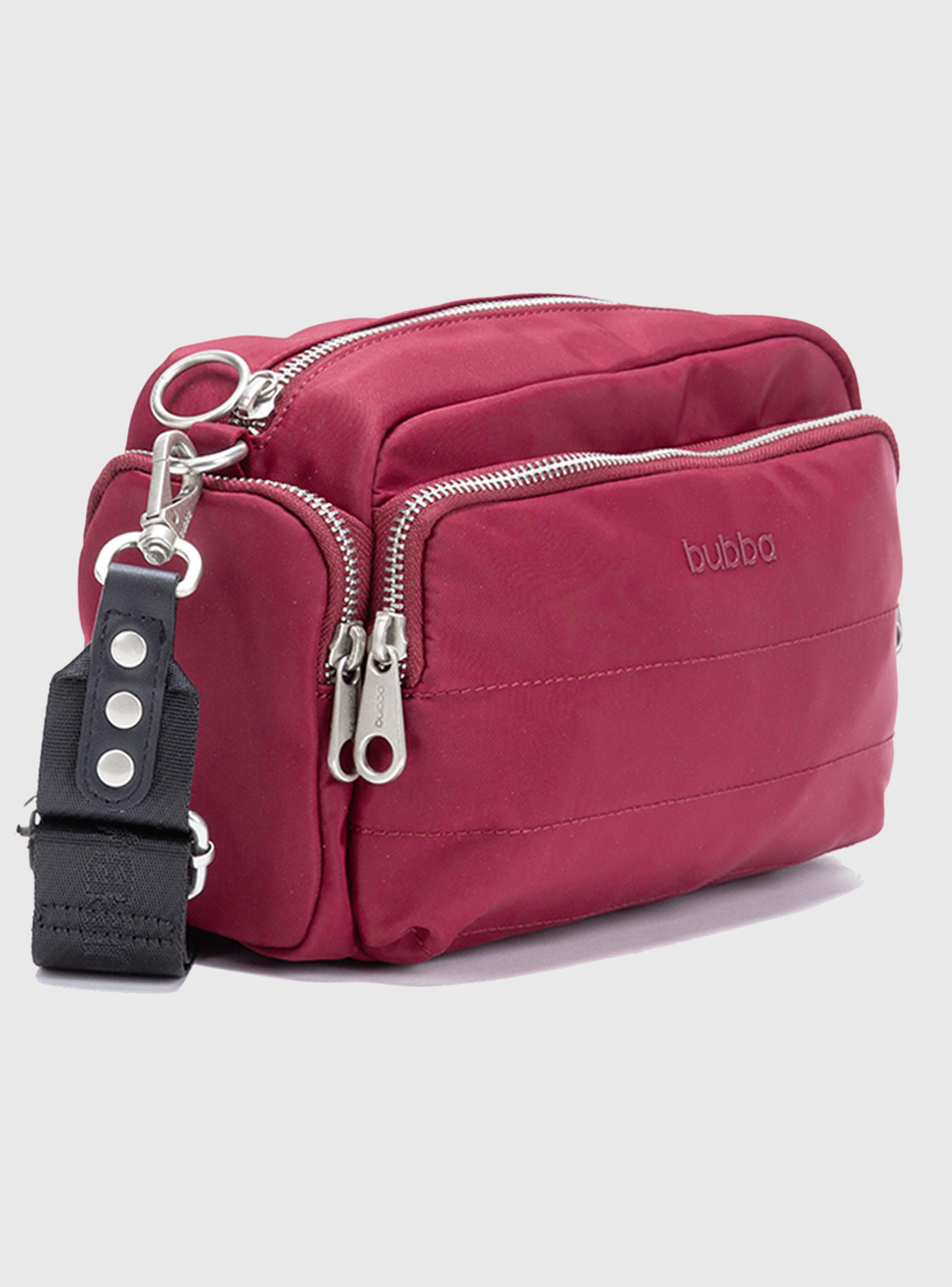 Handbag Victoria Merlot-2