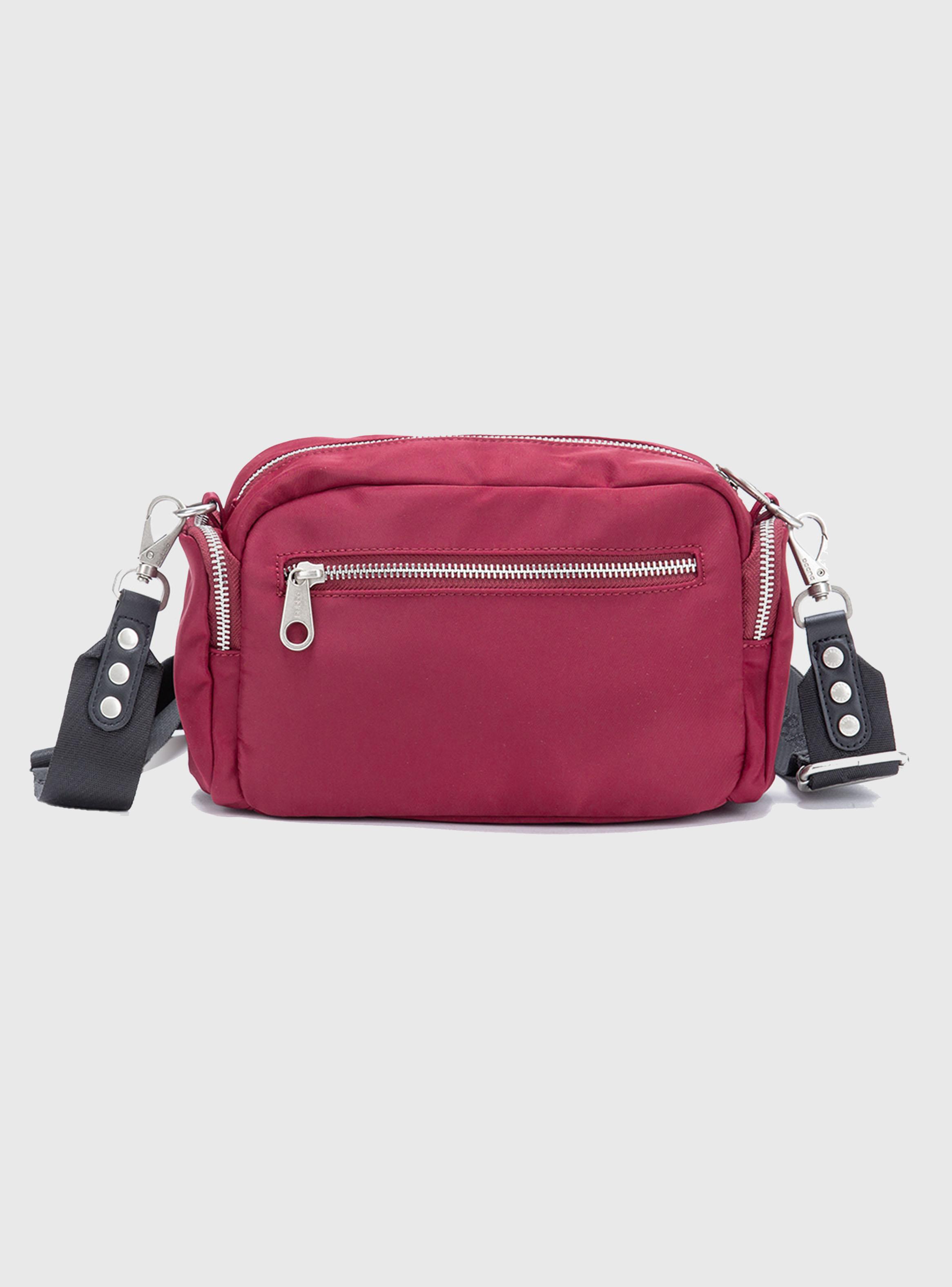 Handbag Victoria Merlot-1