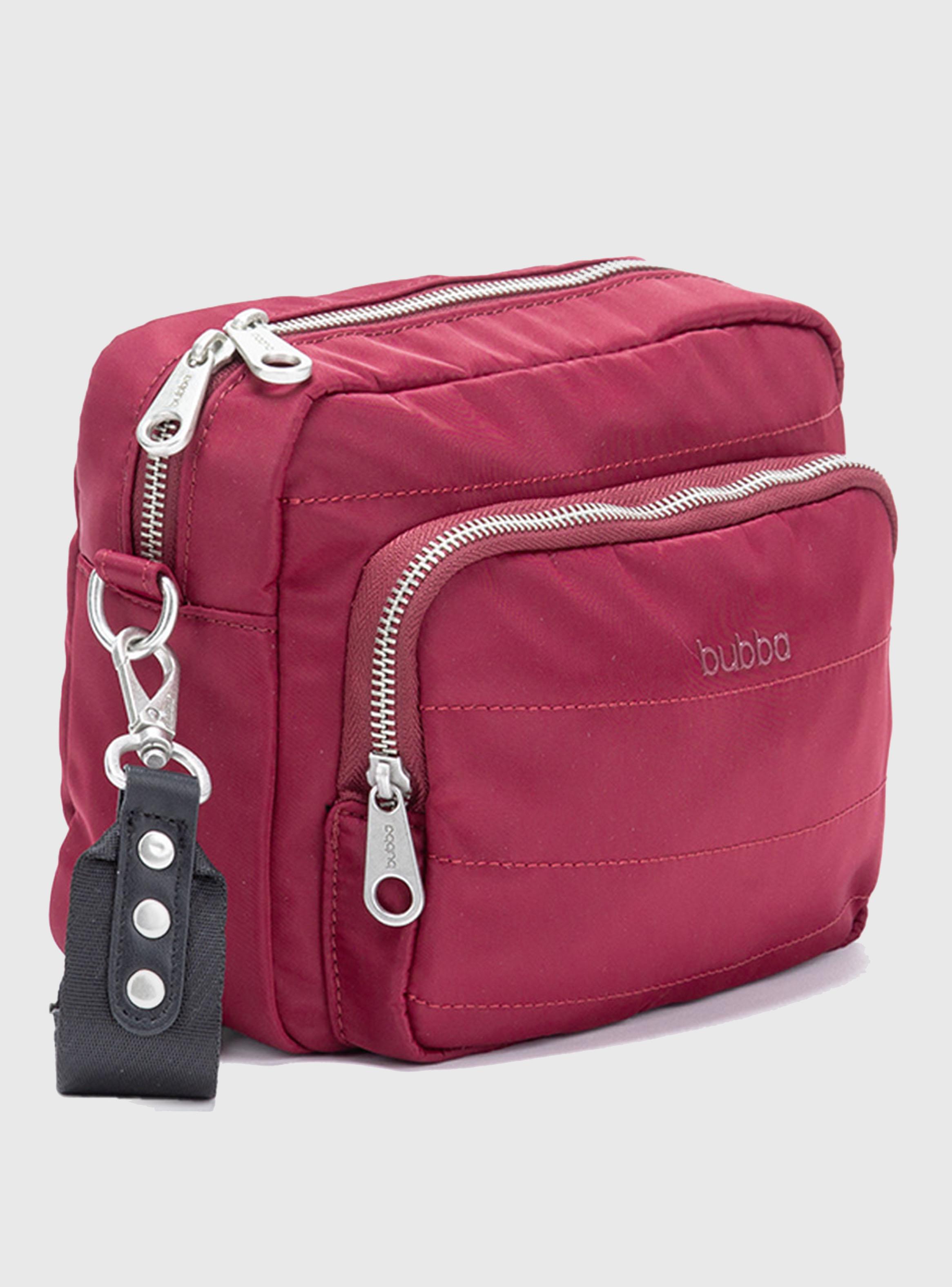 Mini Purse Victoria Merlot-2