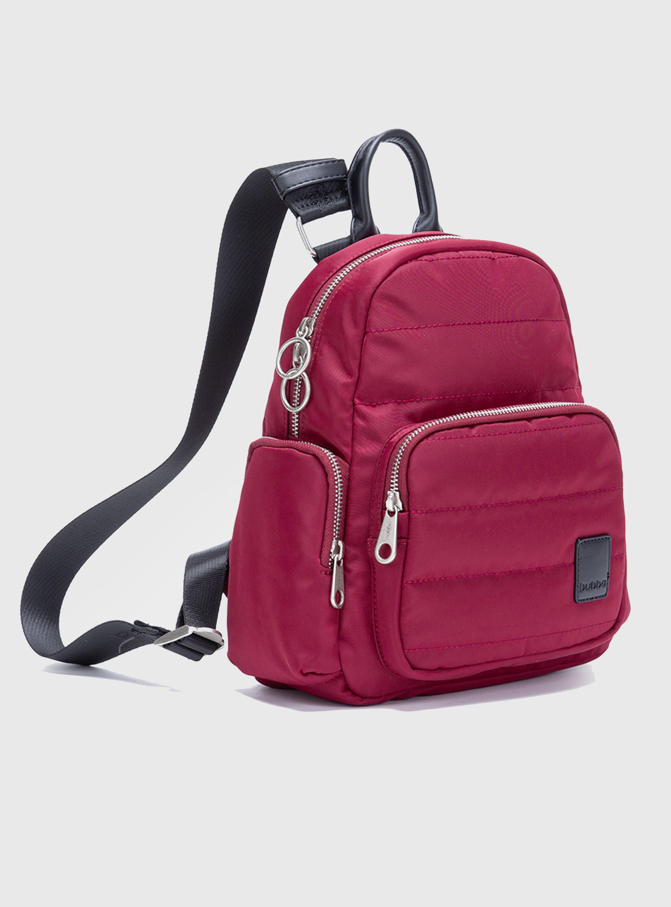Mochila Victoria Merlot-2