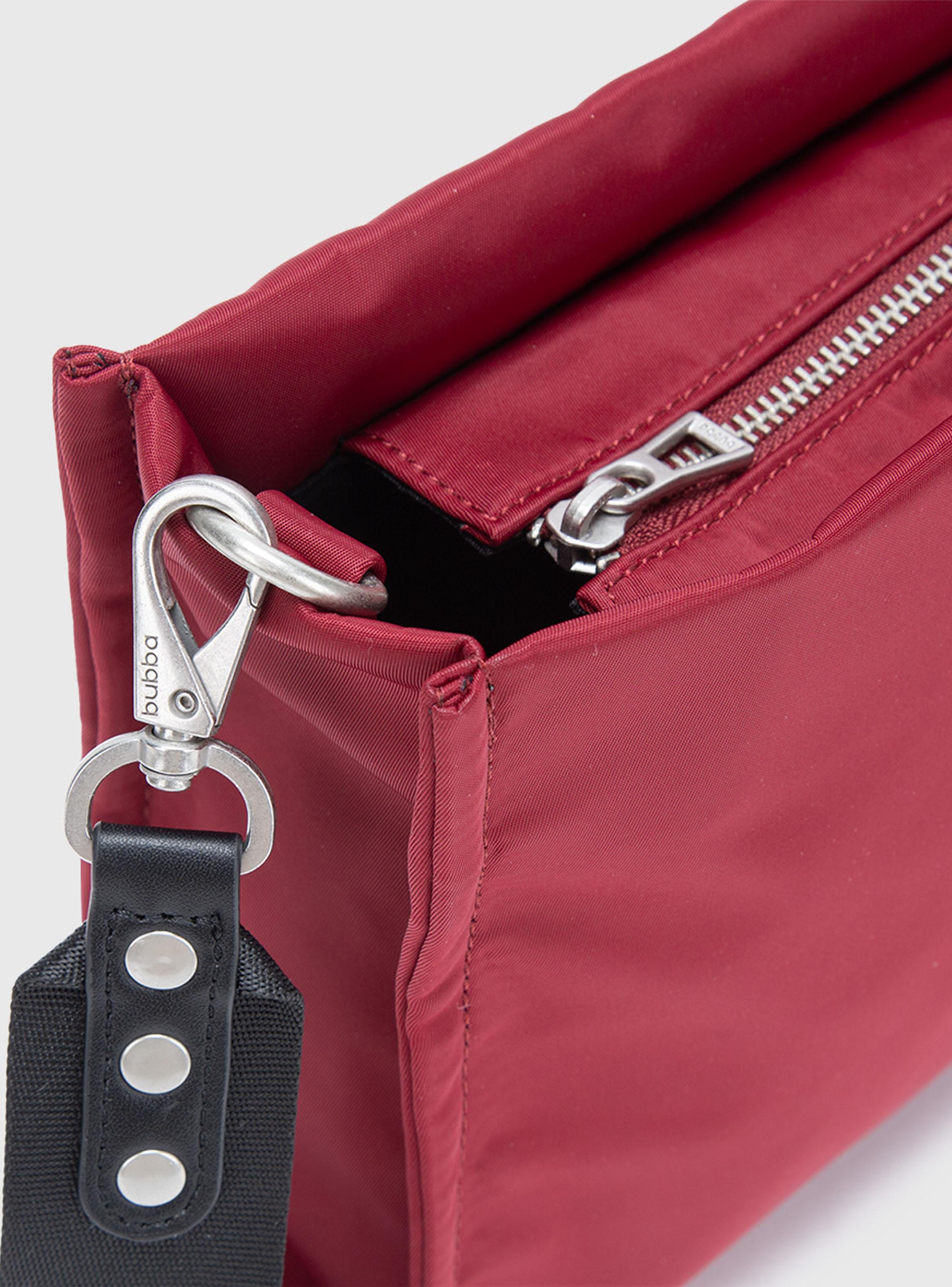 Tote Victoria Merlot Mini-3
