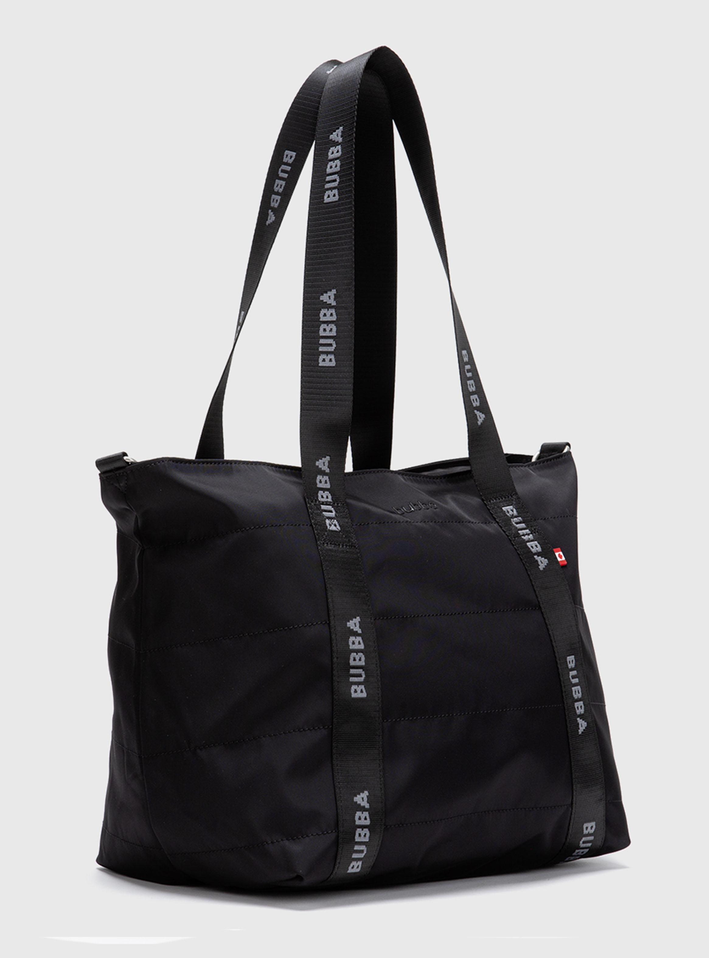 Tote Victoria Black-2