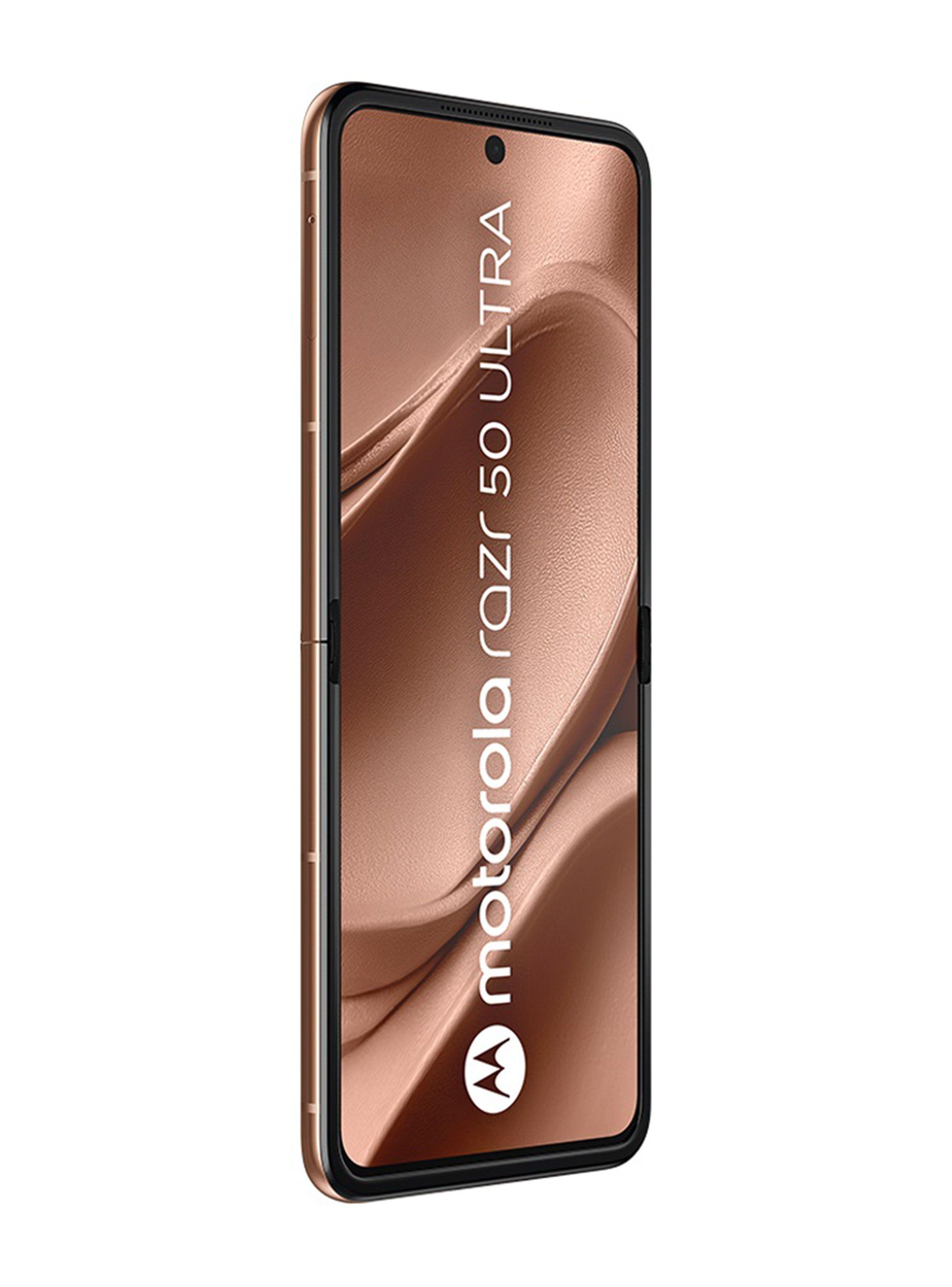 Smarphone Razr 50 Ultra 12+512GB Mocha Mousse-2