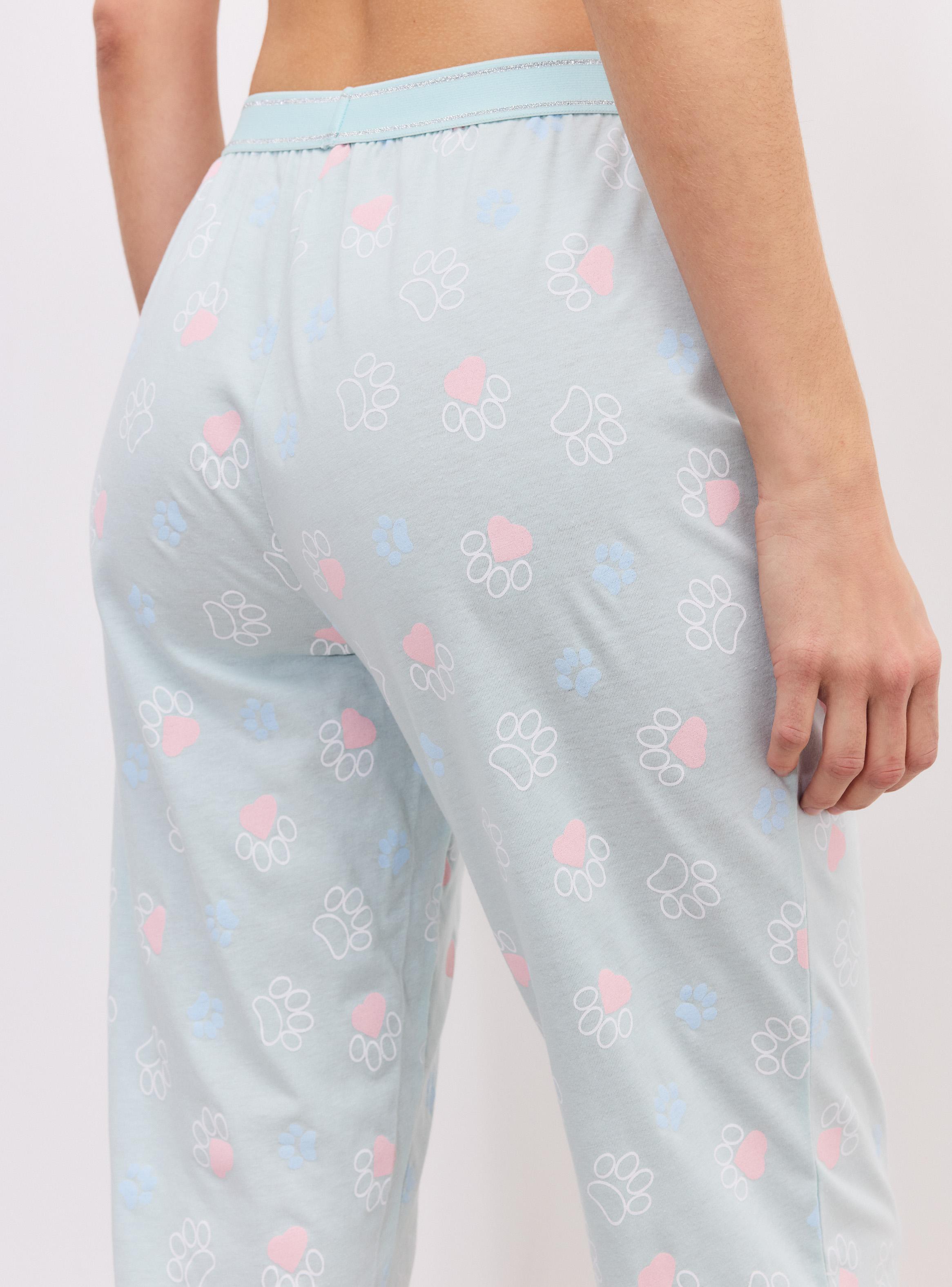 Pantalón Pijama Full Estampado Ármalo-3