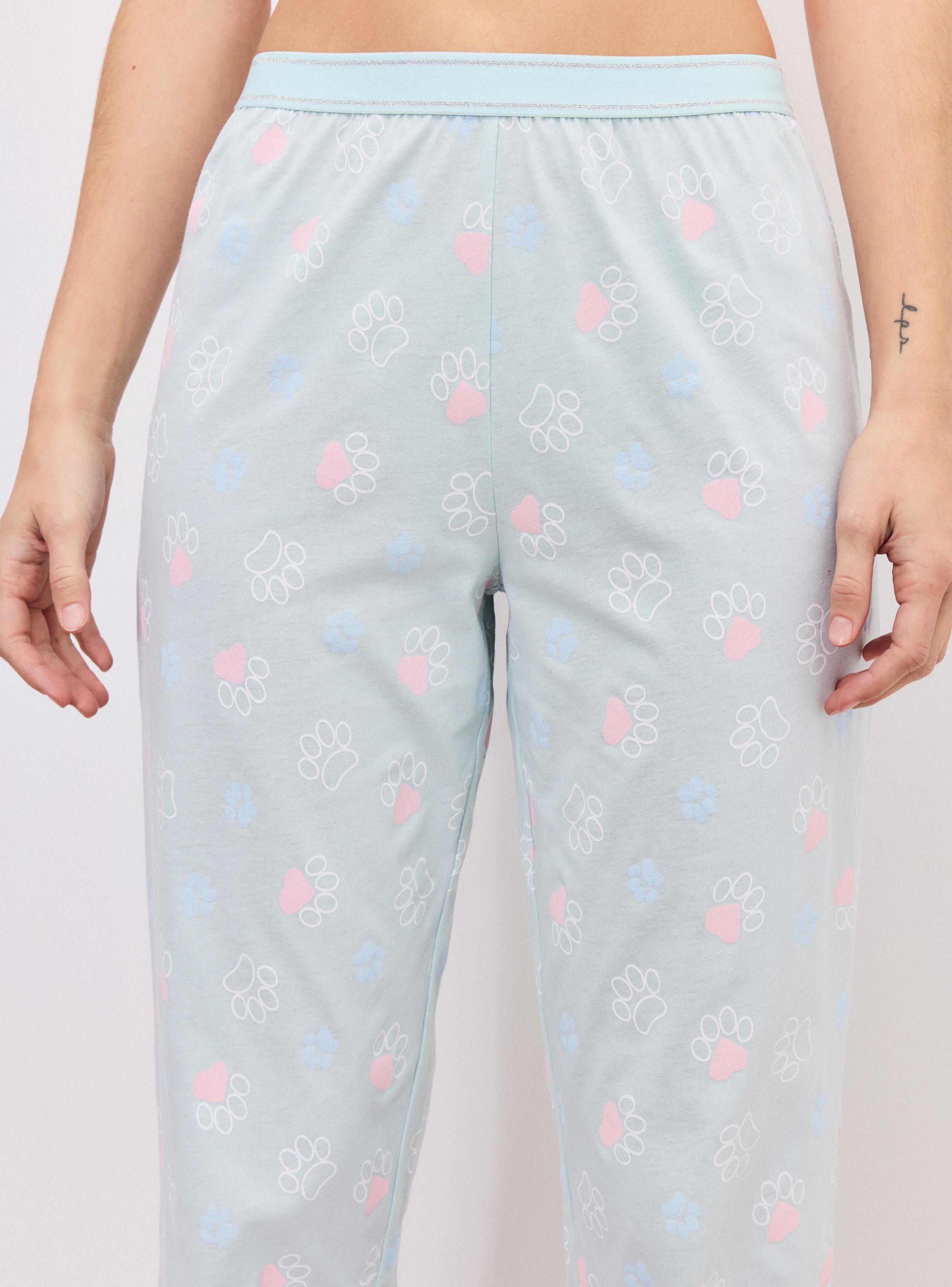 Pantalón Pijama Full Estampado Ármalo-2