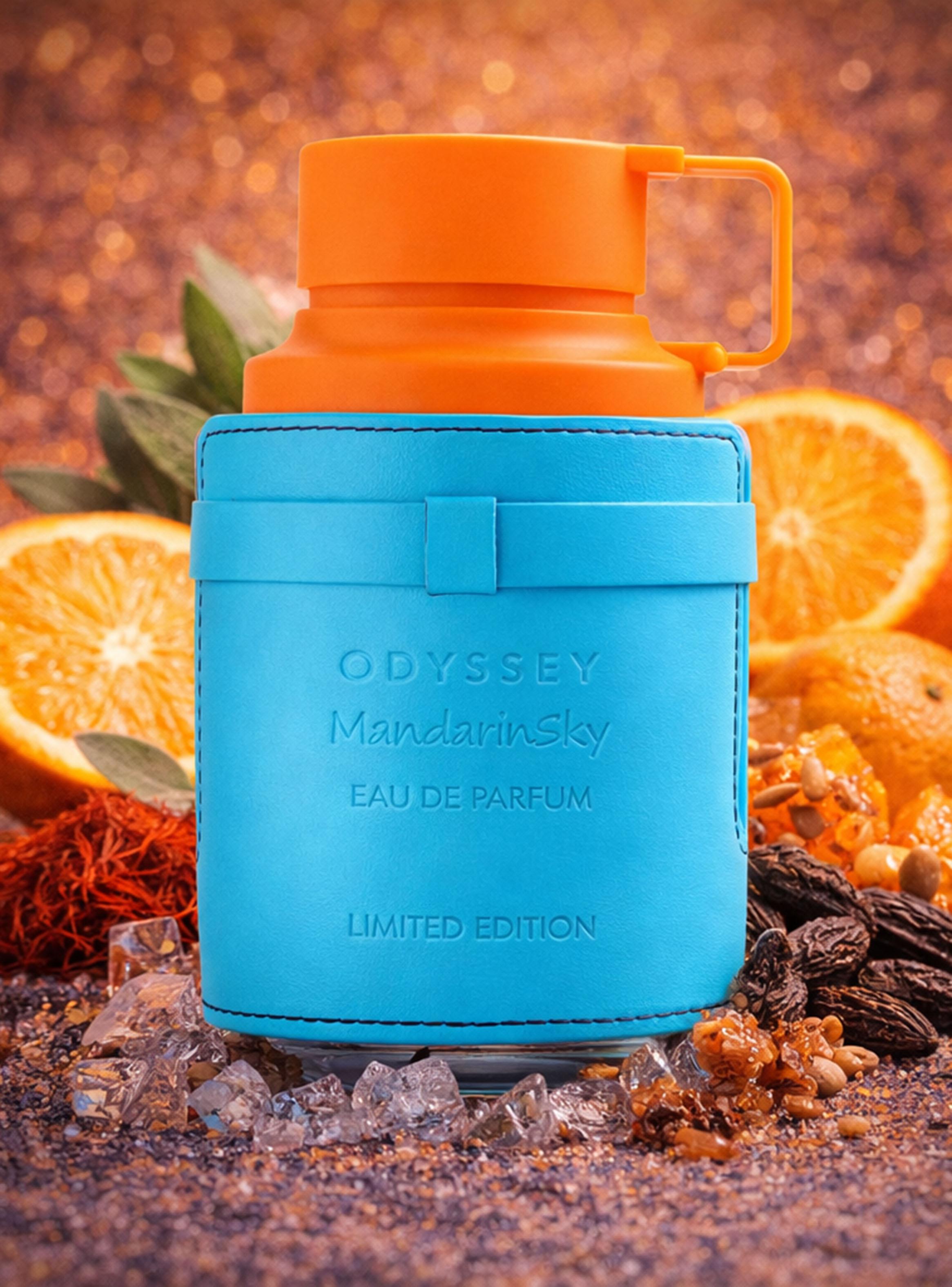 Perfume Odyssey Mandarin Sky EDP Hombre 100 ml-2