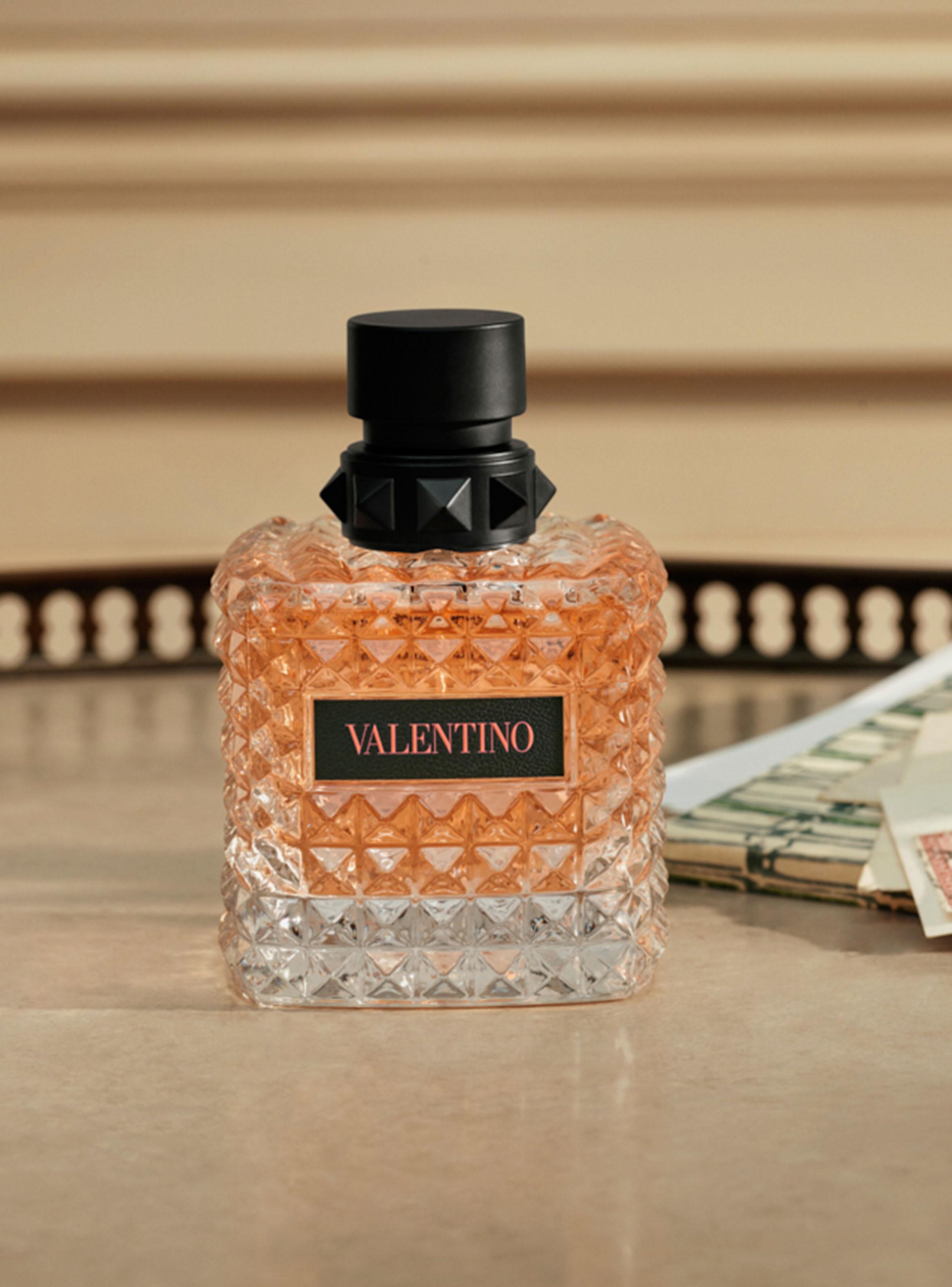 Perfume Born in Roma Donna Coral Fantasy EDP Mujer 50 ml Valentino-3