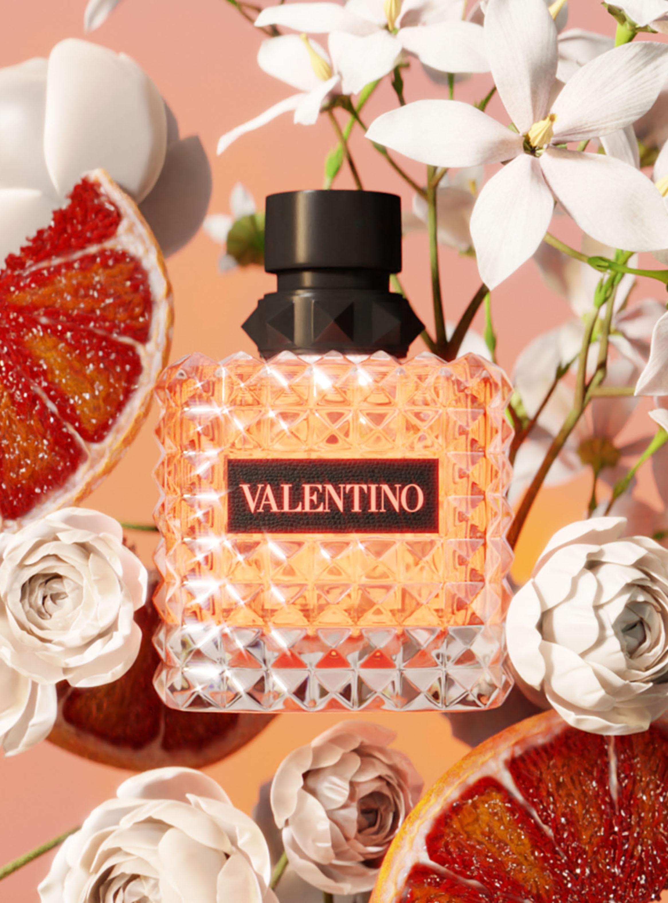 Perfume Born in Roma Donna Coral Fantasy EDP Mujer 50 ml Valentino-2