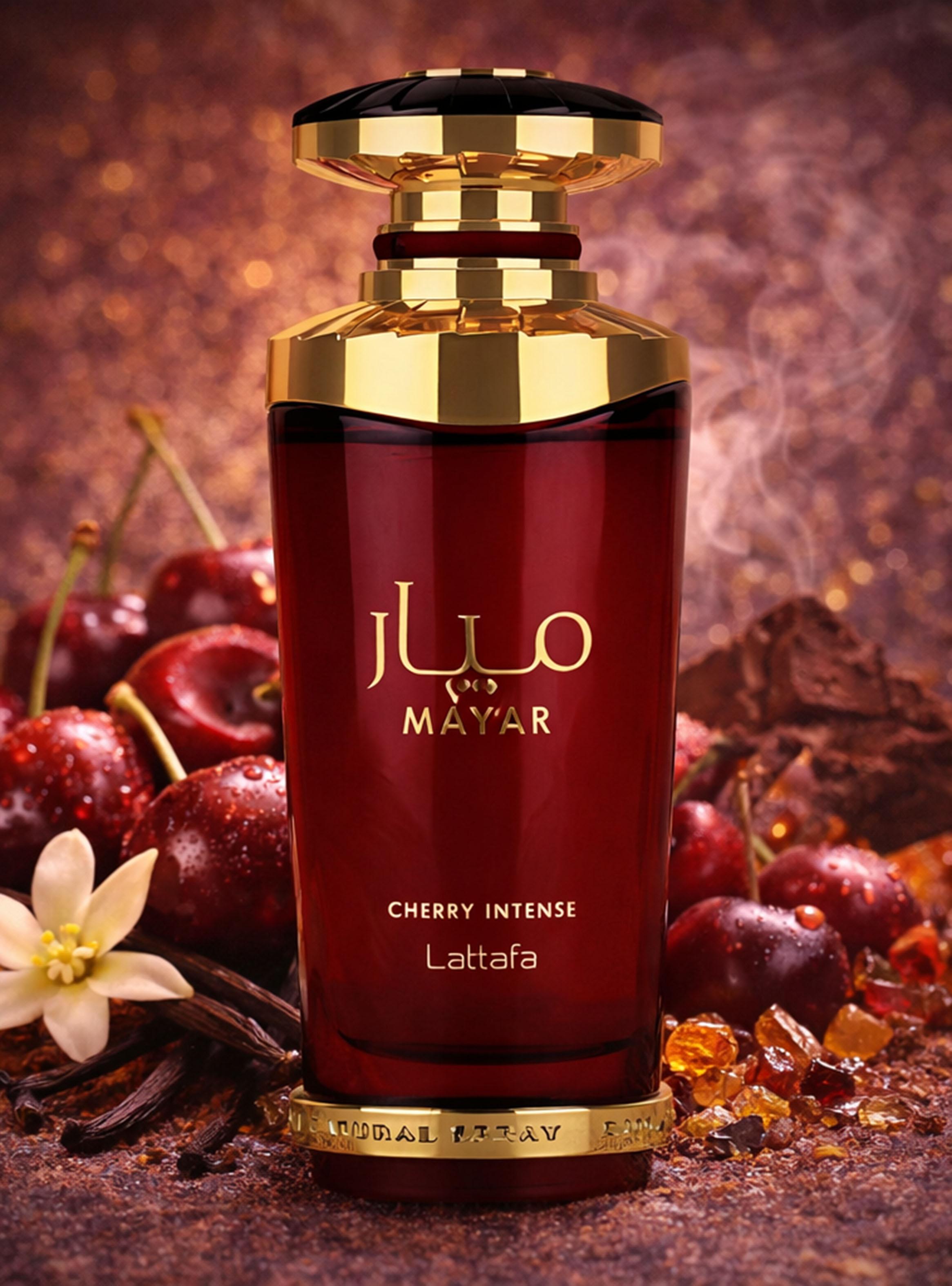 Perfume Mayar Cherry Intense EDP Unisexc 100 ml-2