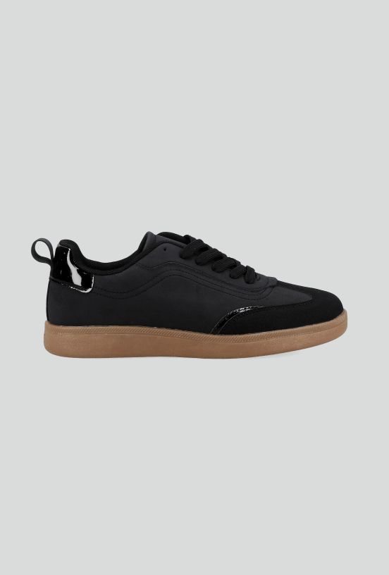 Zapatilla Urbana Mujer Retro-3
