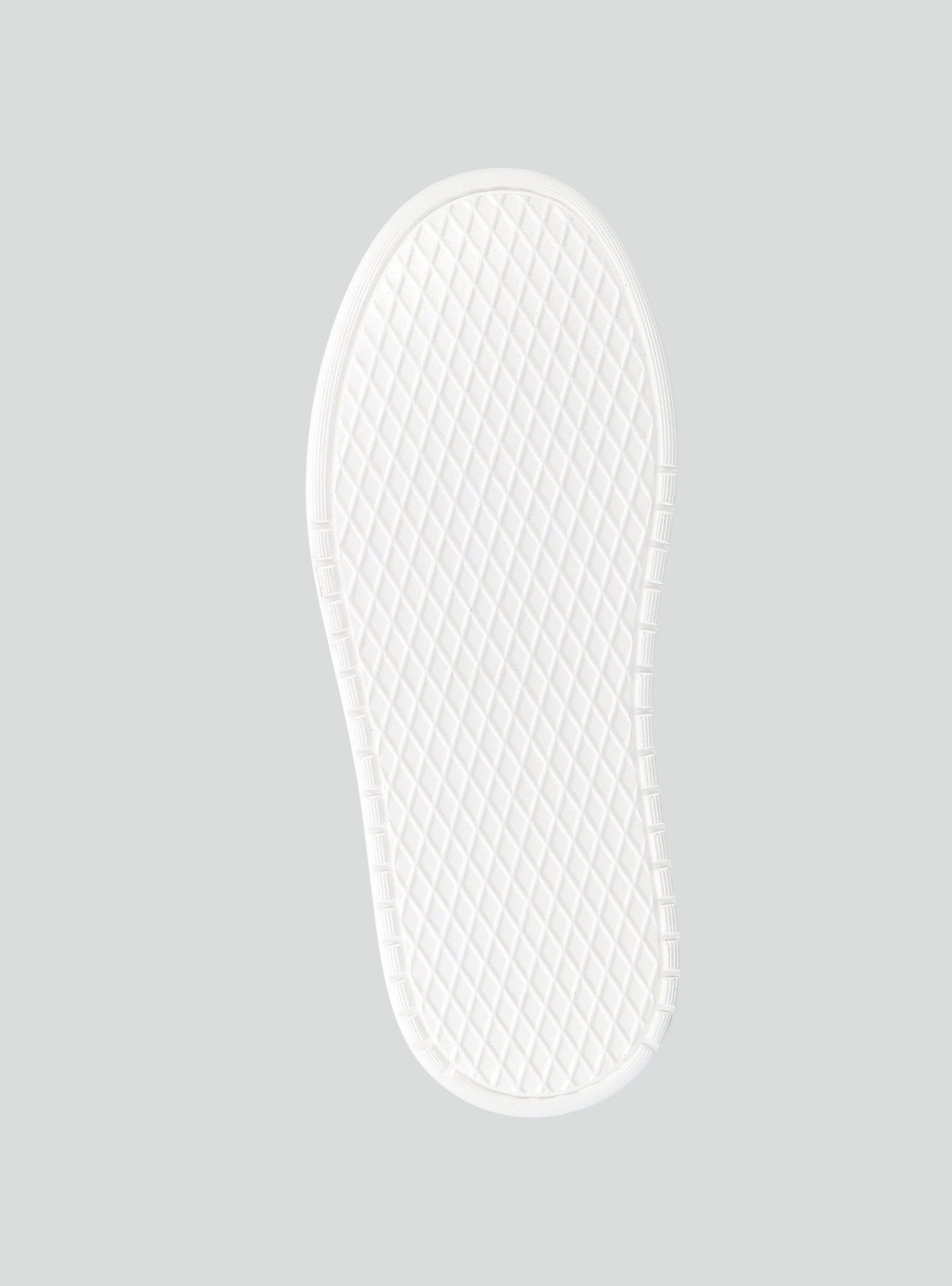 Zapatilla Urbana Plataforma Mujer-2