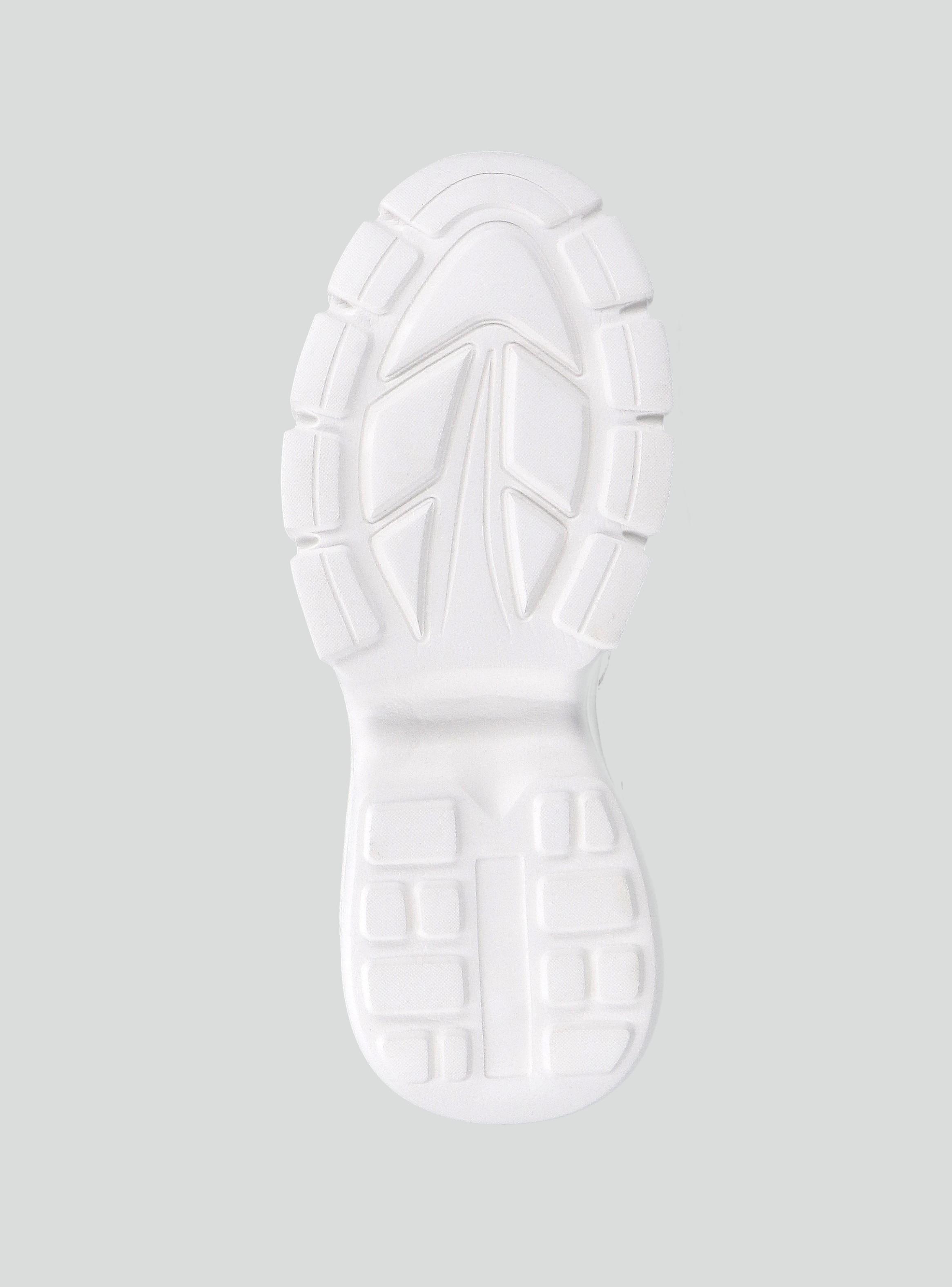 Zapatilla Urbana Chunky Plataforma Mujer-2