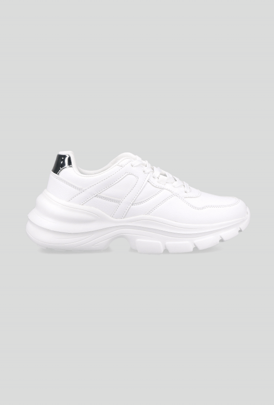 Zapatilla Urbana Chunky Plataforma Mujer-3