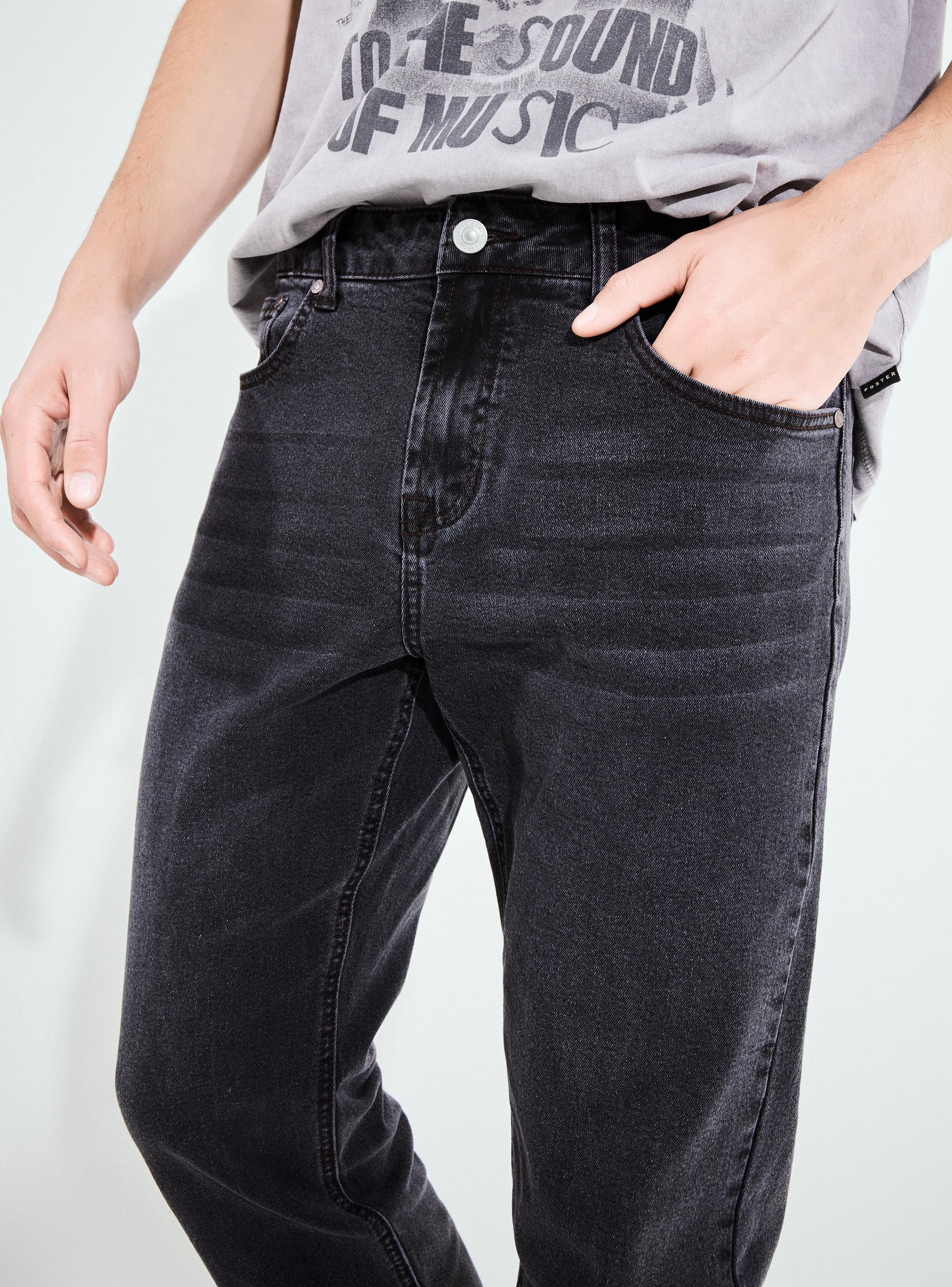 Jeans Slim Fit Casual-2