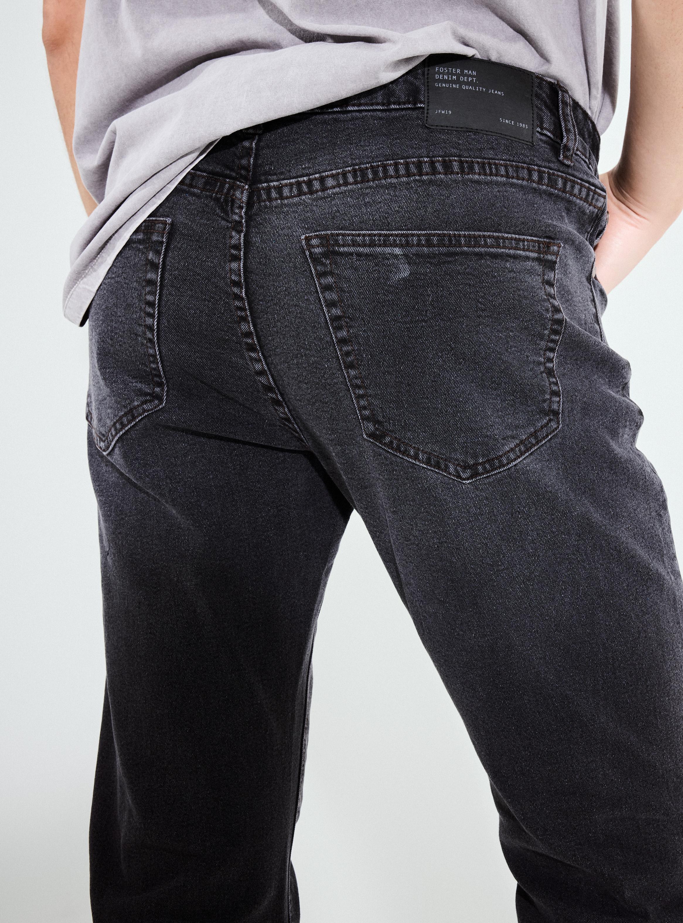 Jeans Slim Fit Casual-3