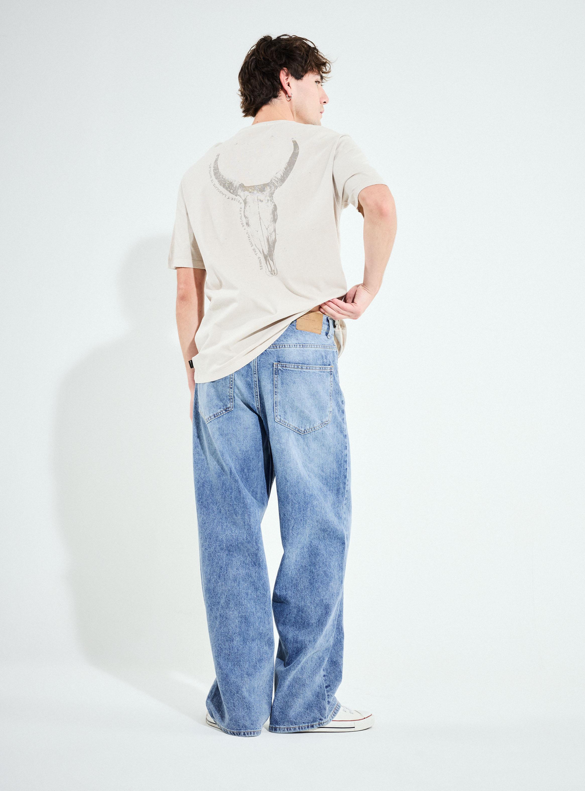 Jeans Wide Leg-5