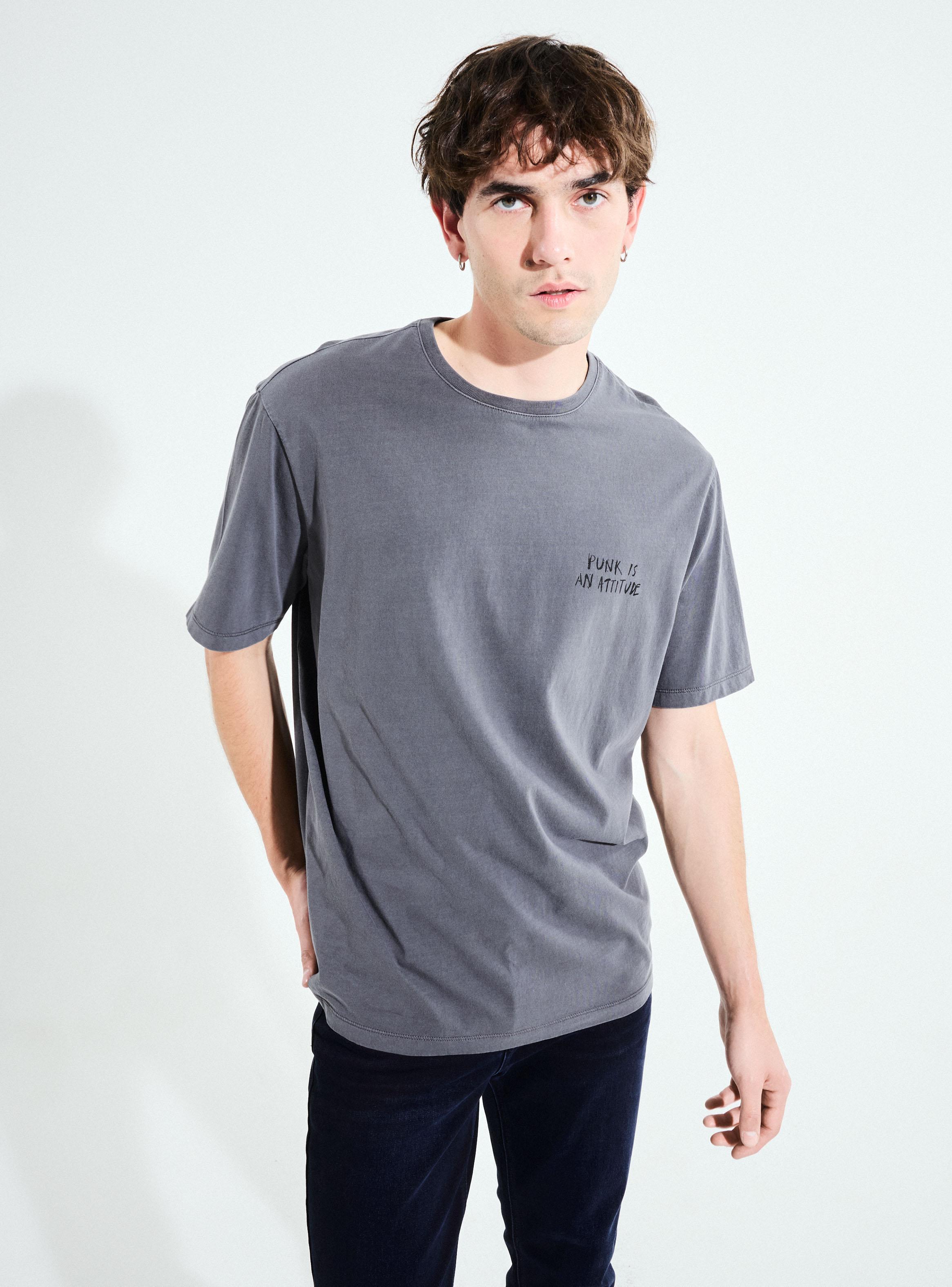 Polera Estampado Espalda-0
