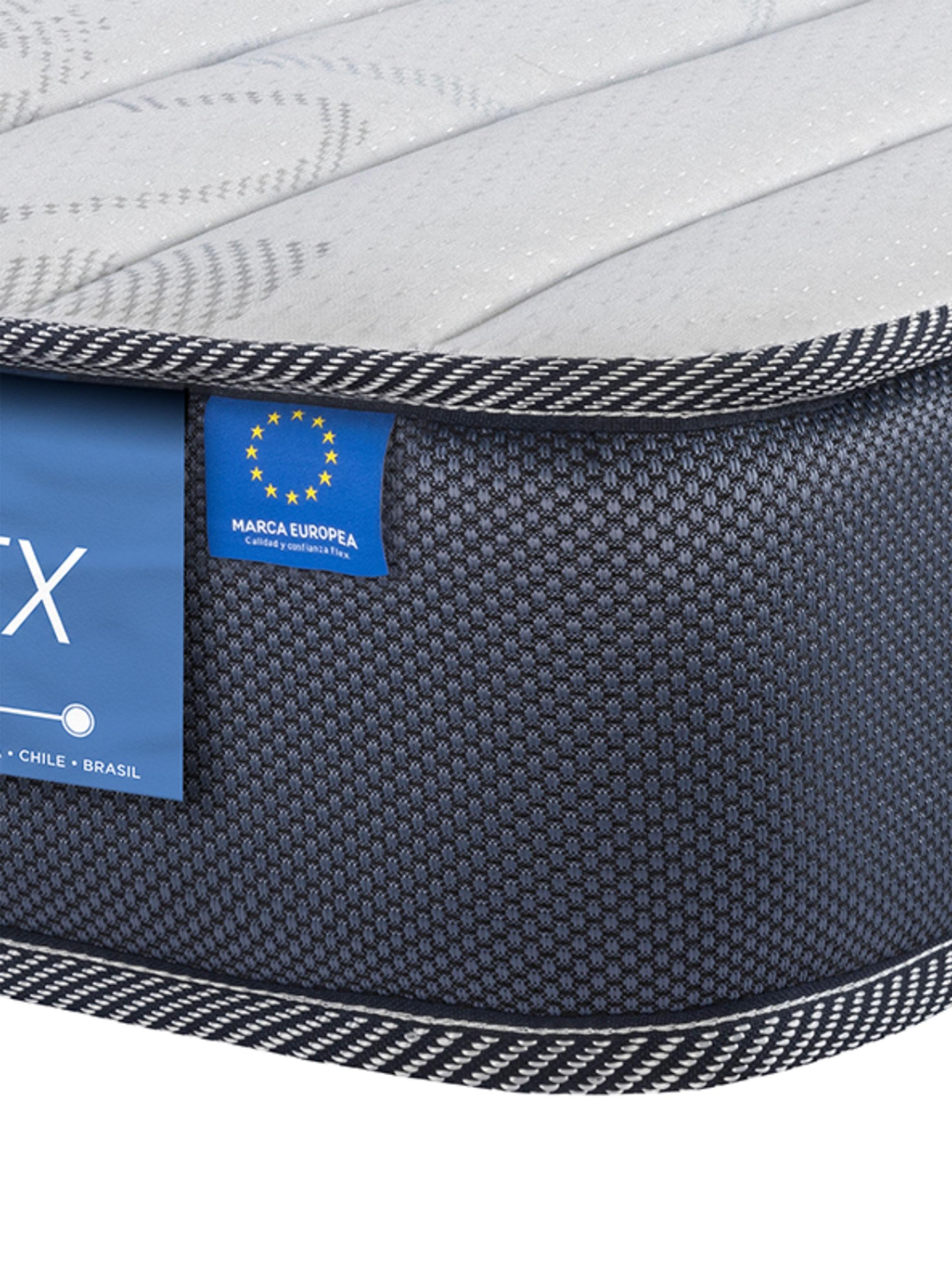 Colchón Cuna Baby Flex 70x100 cm-2