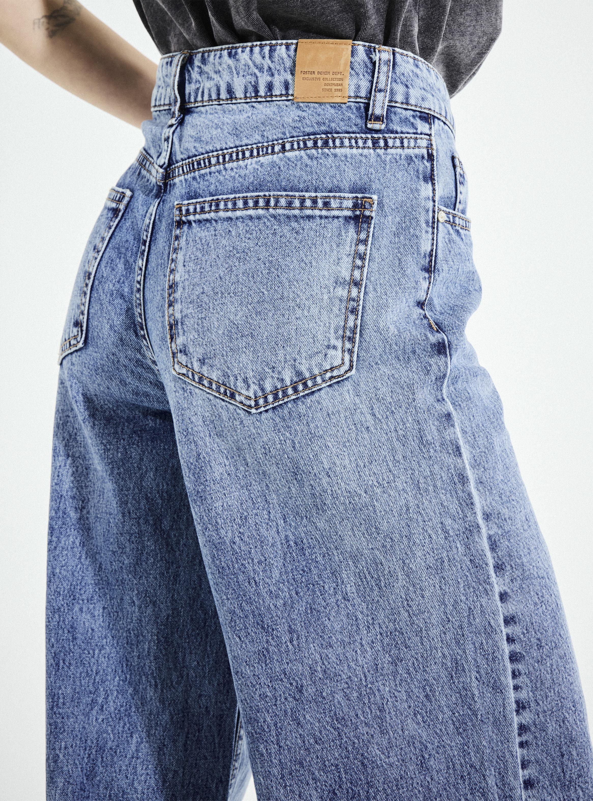Jeans Bota Ancha-3