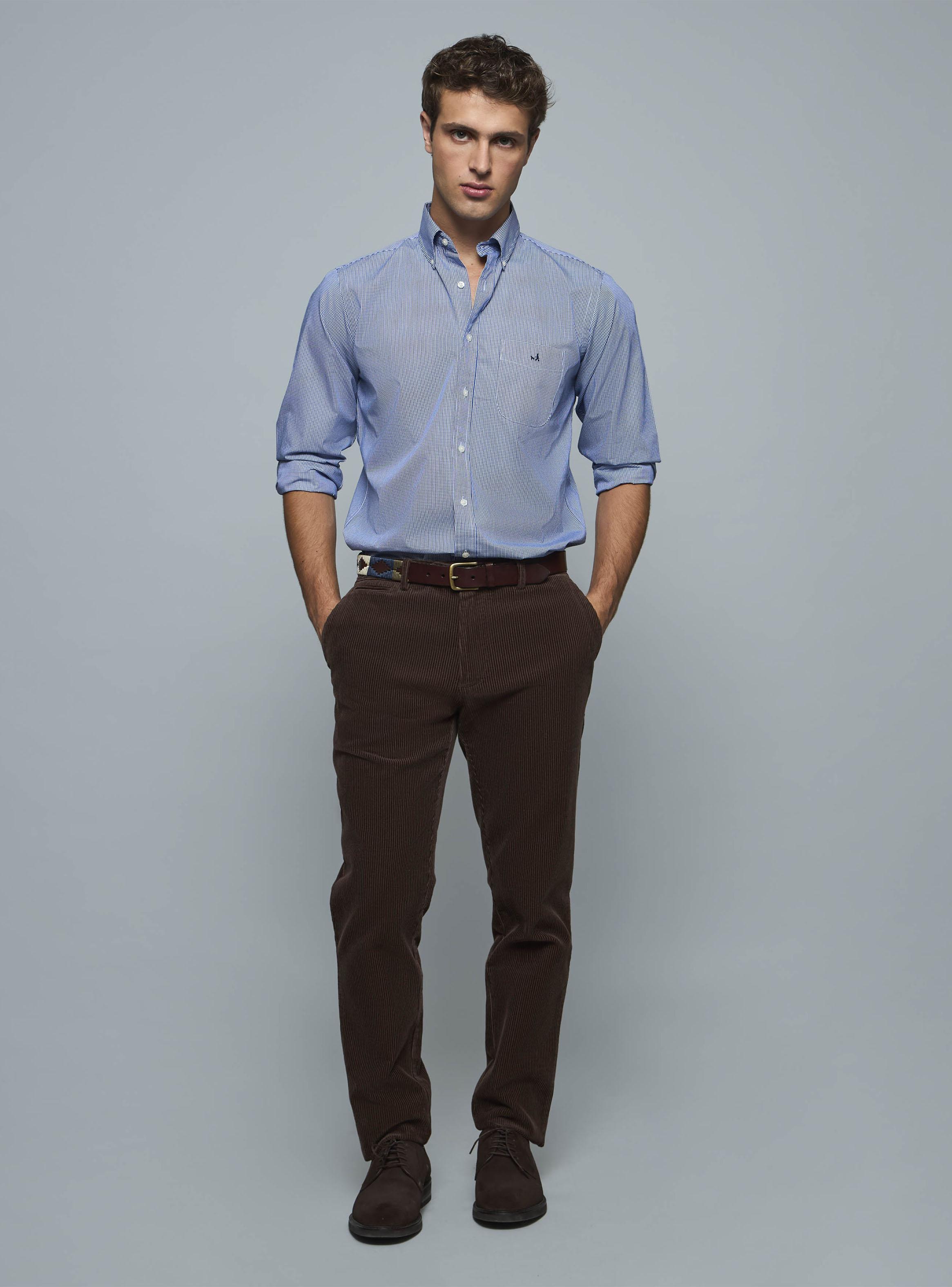 Camisa Sport Button Down-3