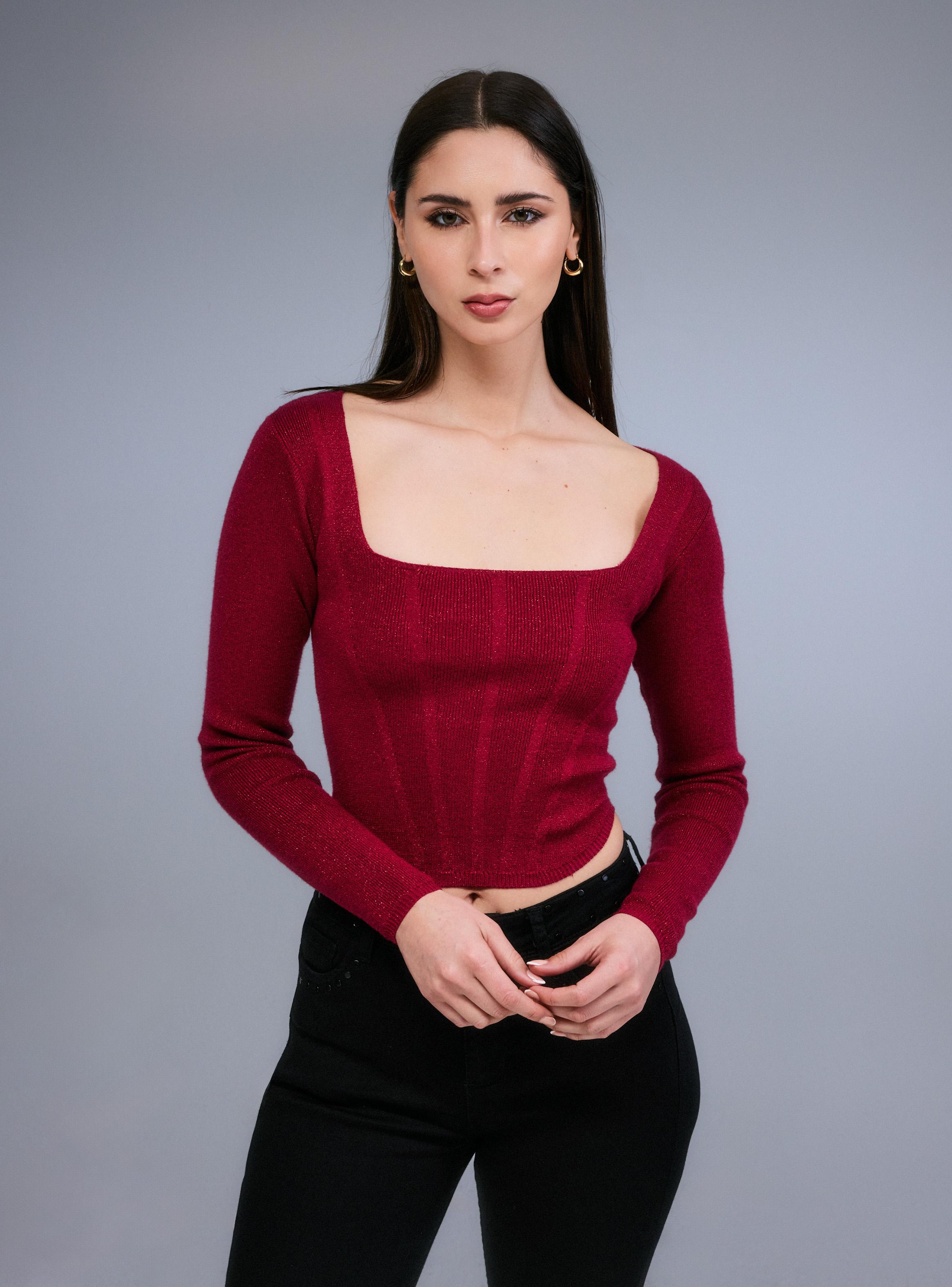 Rojo Oscuro