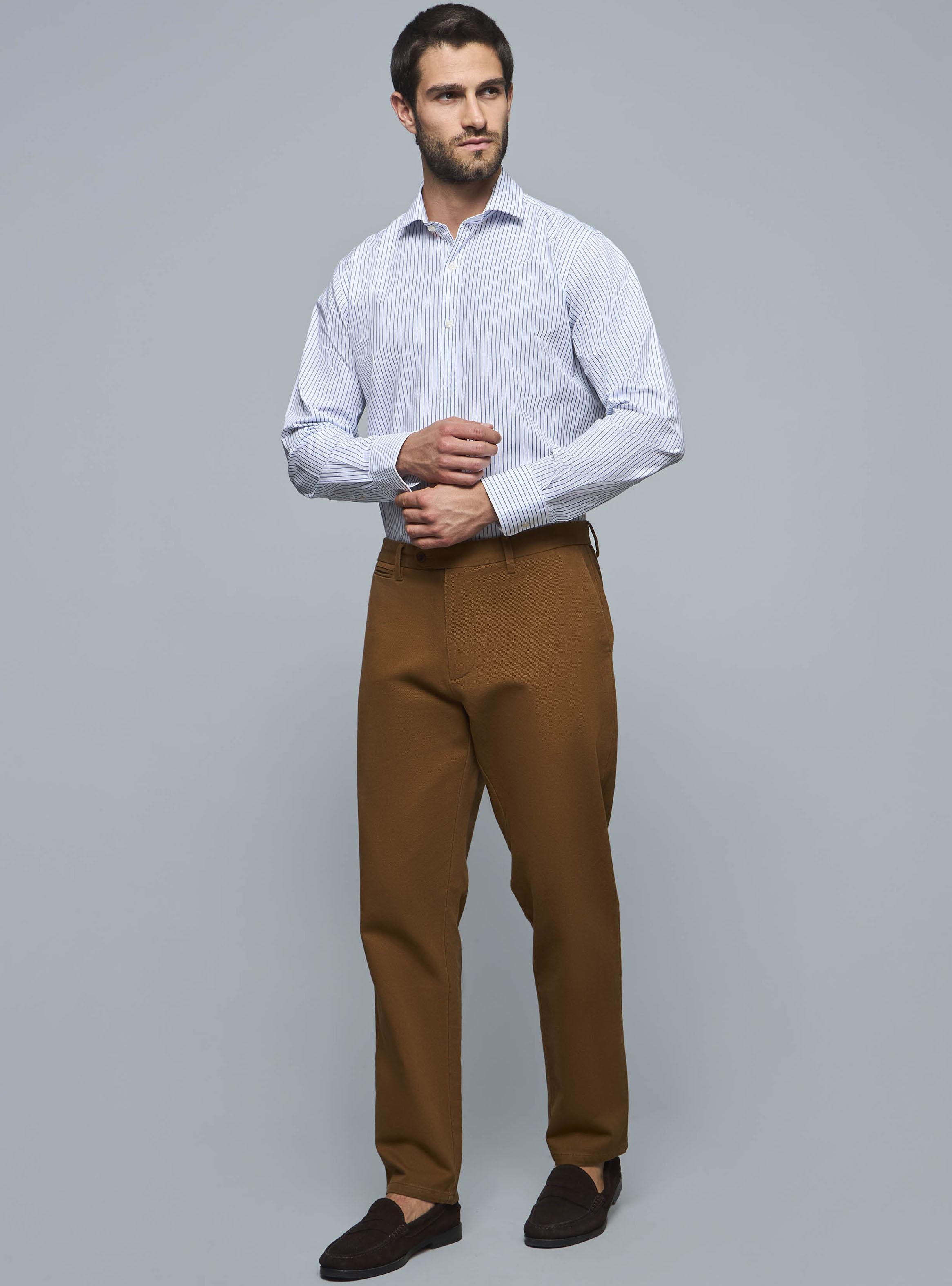 Camisa Crossby Rayas-3